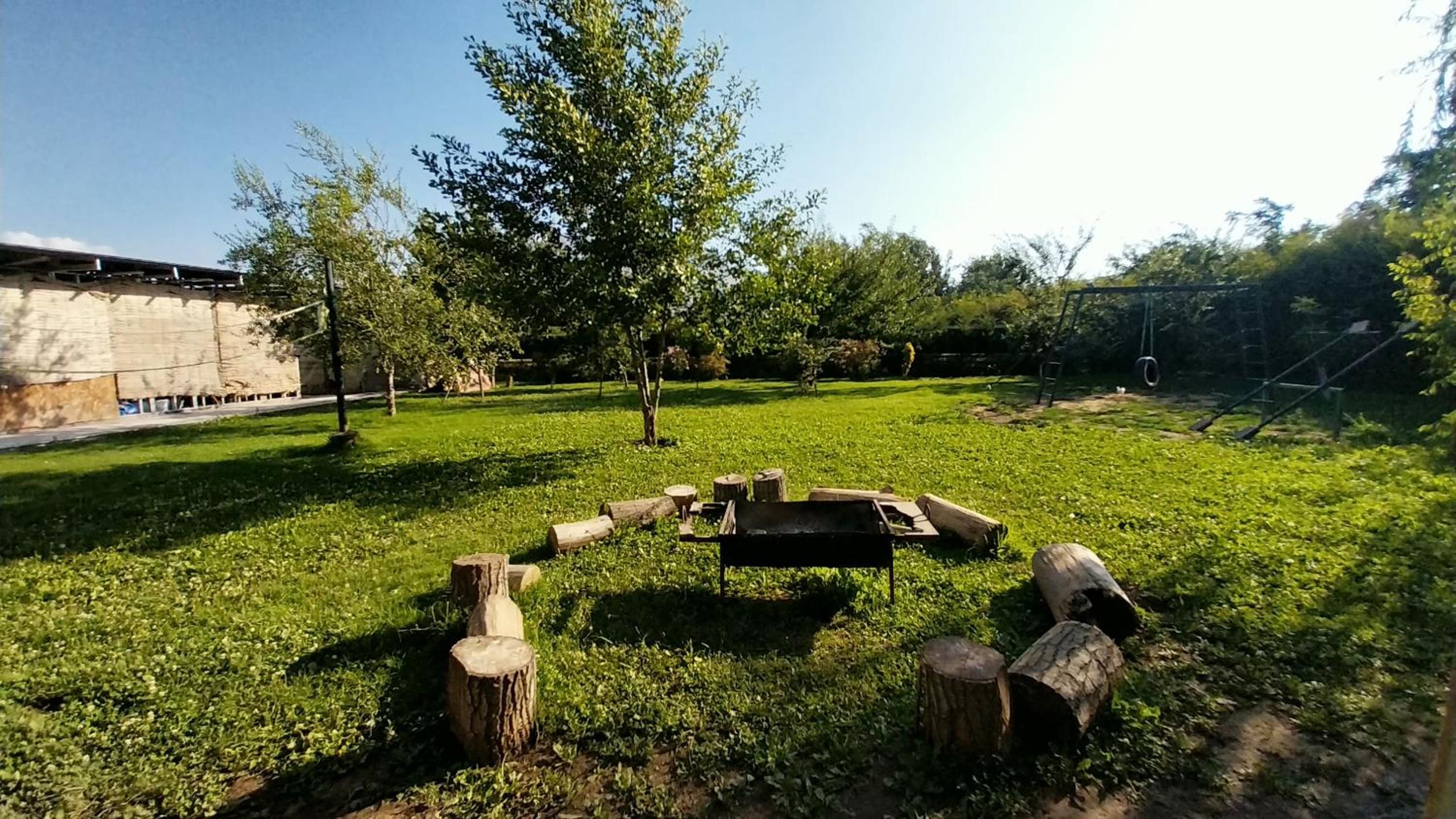Cabaña aventura