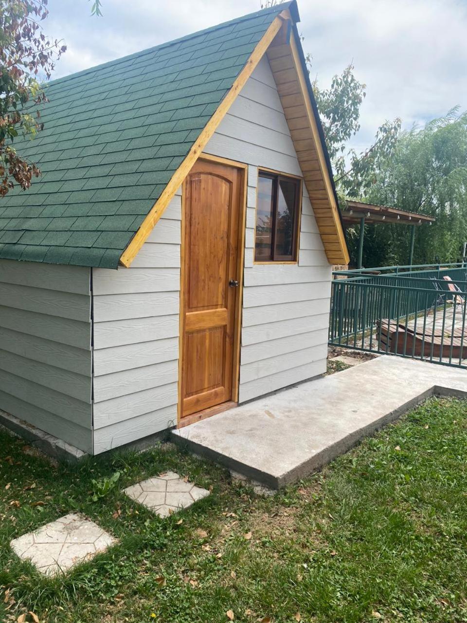 Cabaña aventura