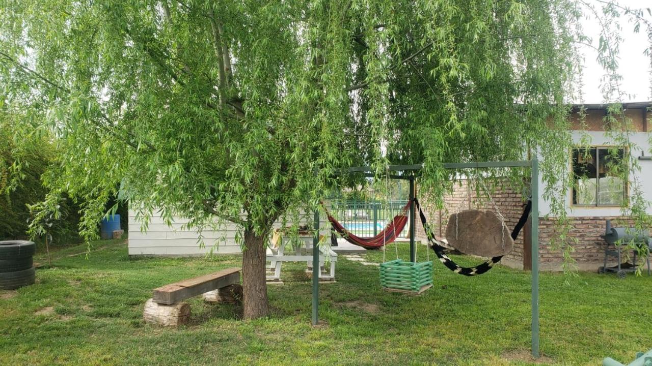 Cabaña aventura