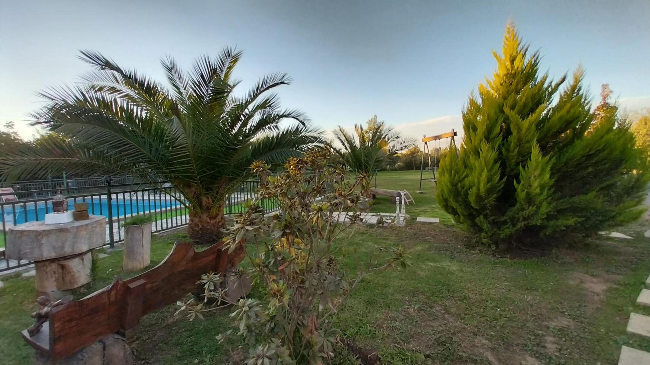 Cabaña aventura