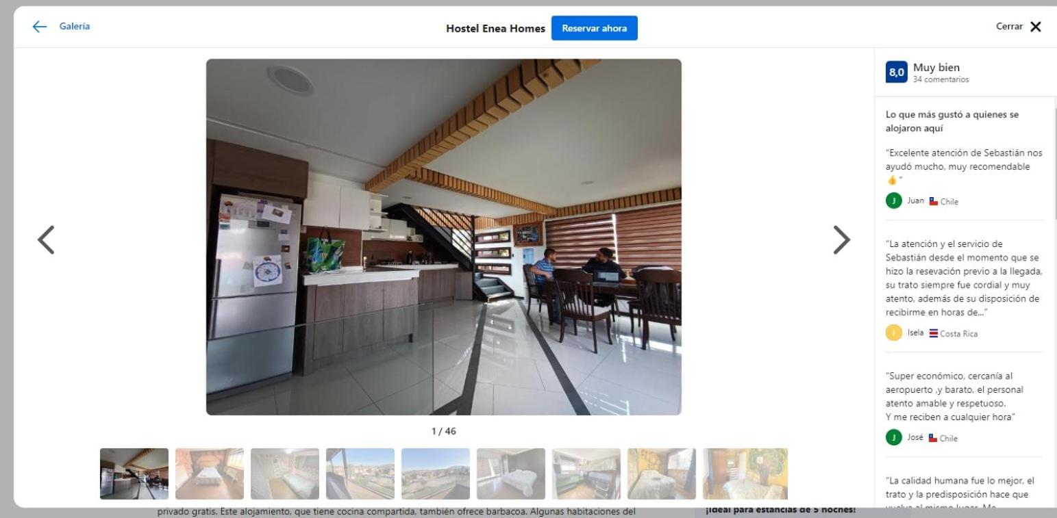Hostel Enea Homes