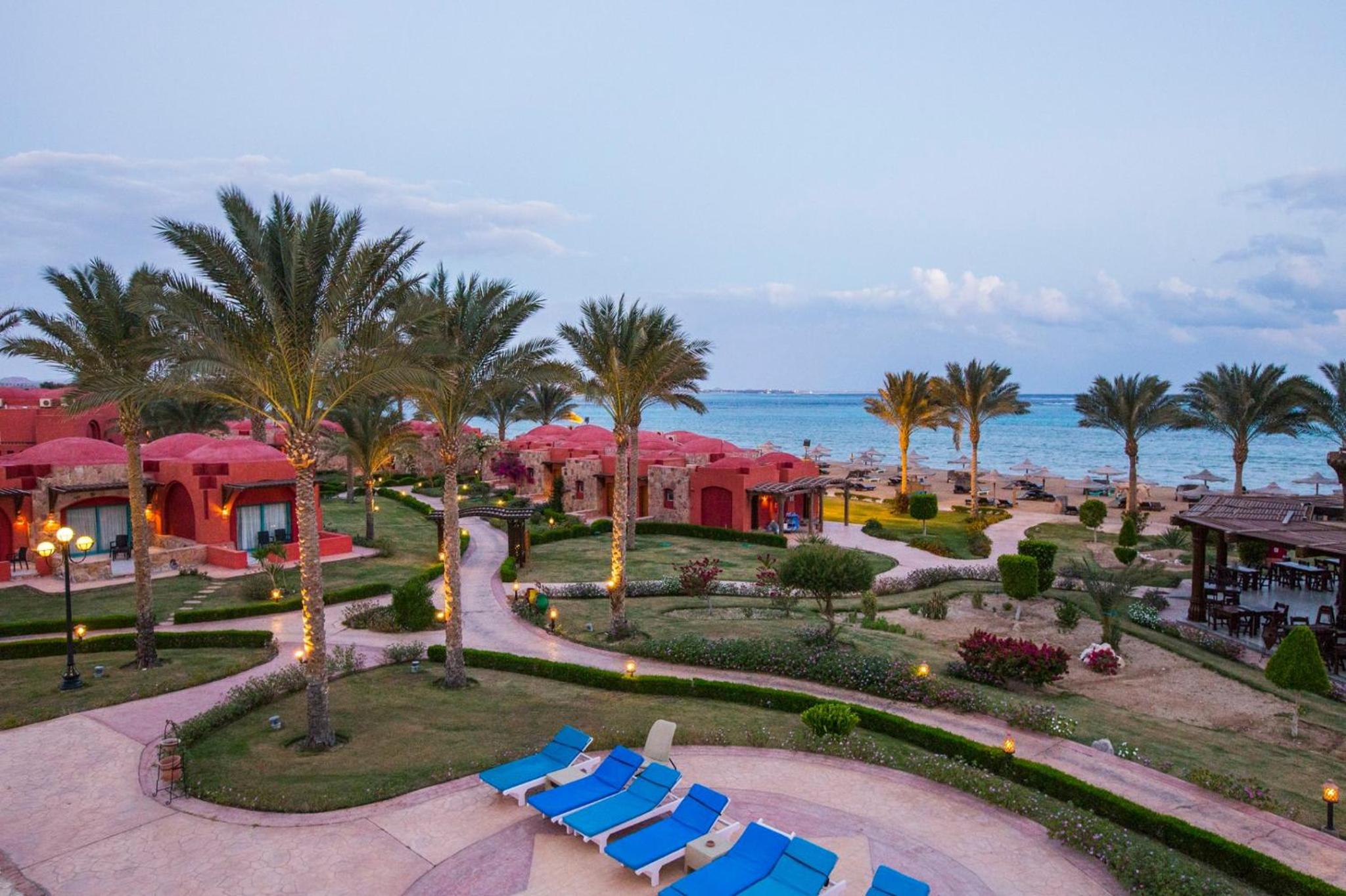 Swisstouch Oriental Resort