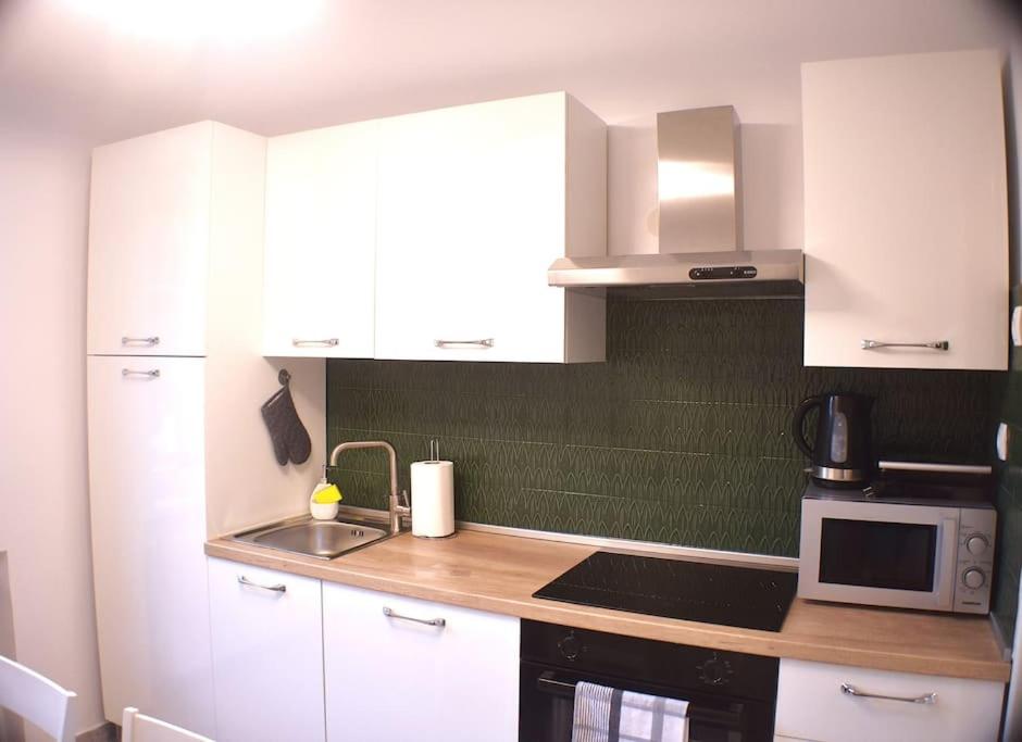 Eta - apartman u centru grada