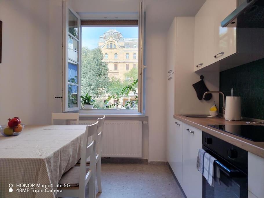 Eta - apartman u centru grada