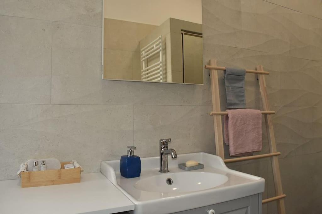 Eta - apartman u centru grada