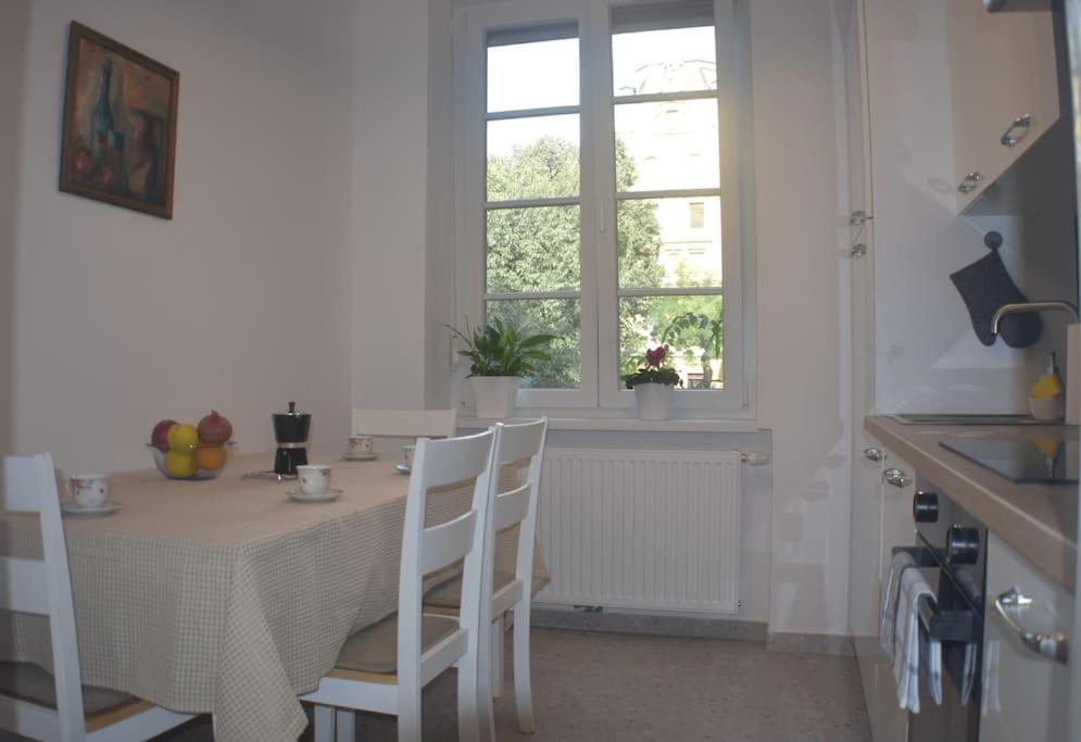 Eta - apartman u centru grada