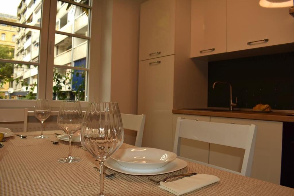 Eta - apartman u centru grada