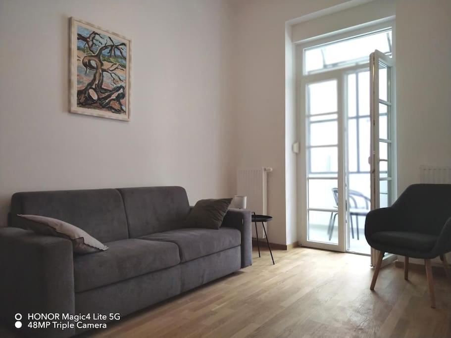Eta - apartman u centru grada
