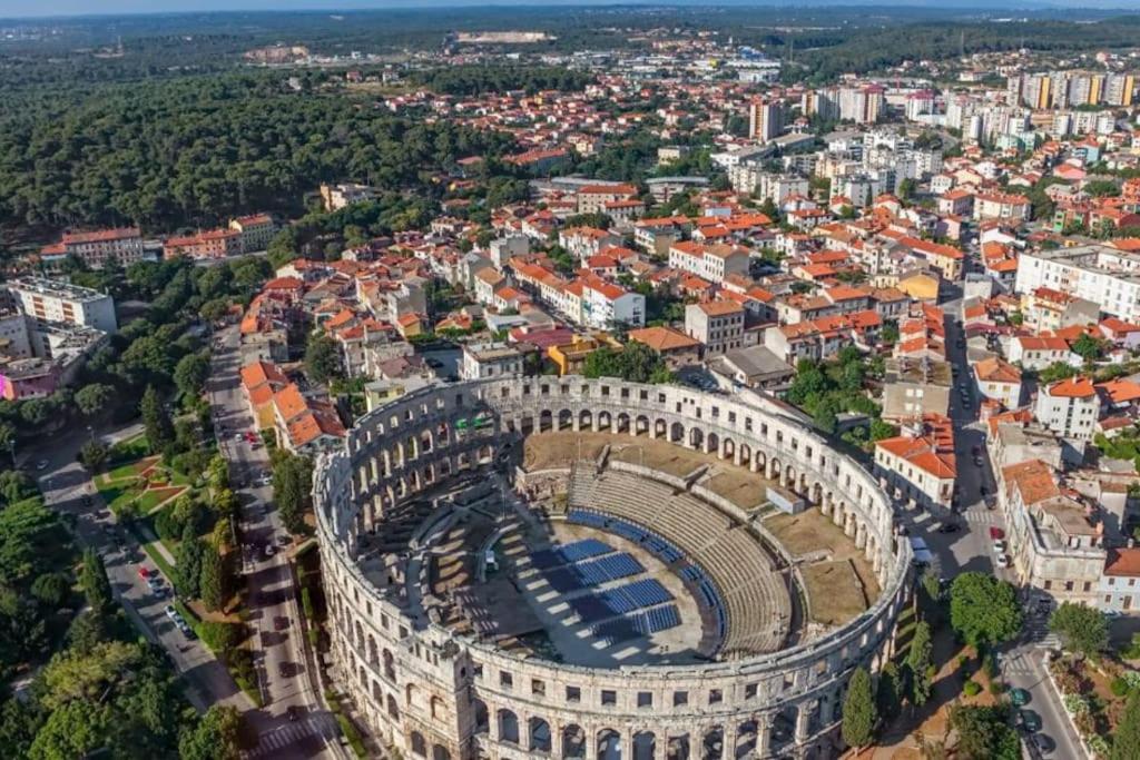 Eta - apartman u centru grada
