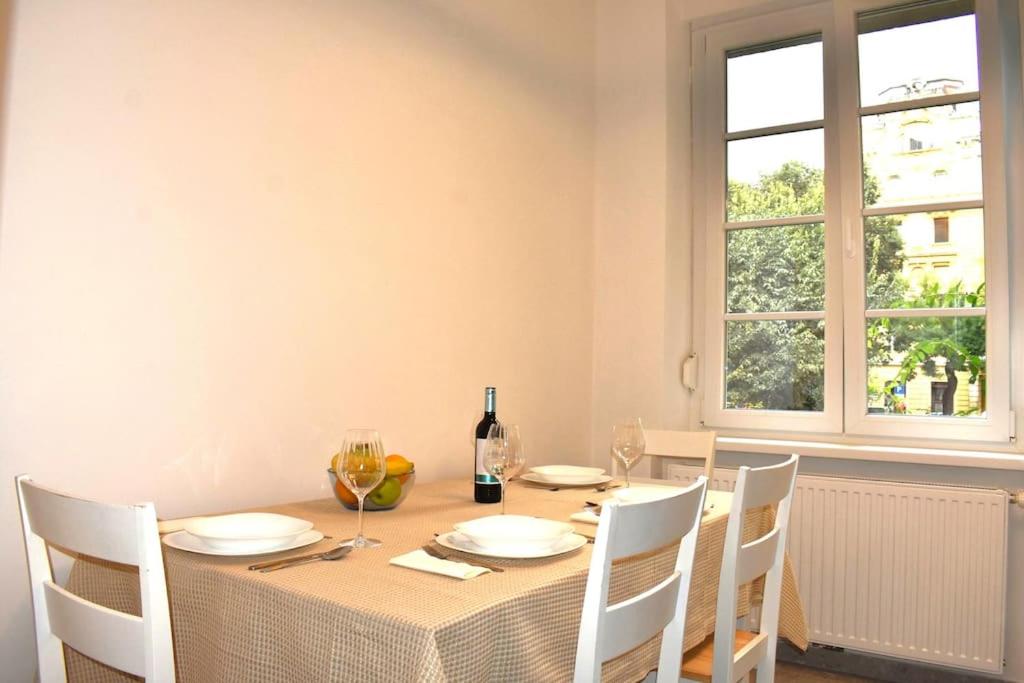Eta - apartman u centru grada