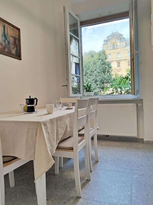 Eta - apartman u centru grada