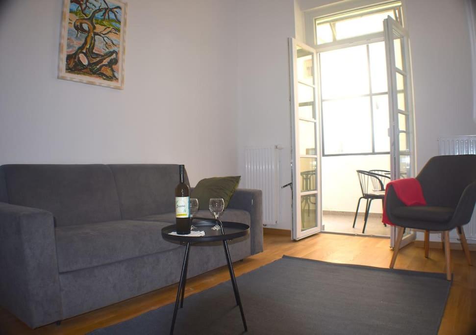 Eta - apartman u centru grada