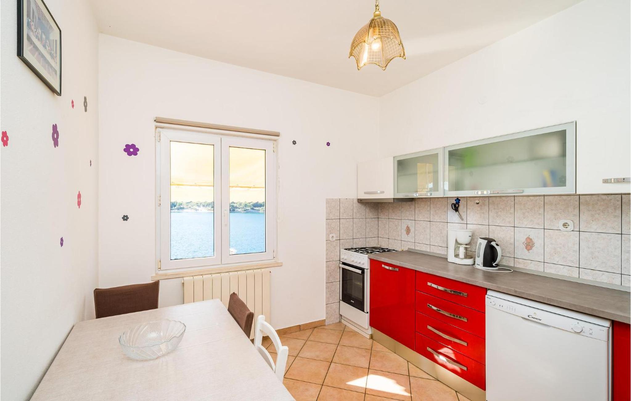 Cozy Apartment In Zaton Mali With House Sea View view 5