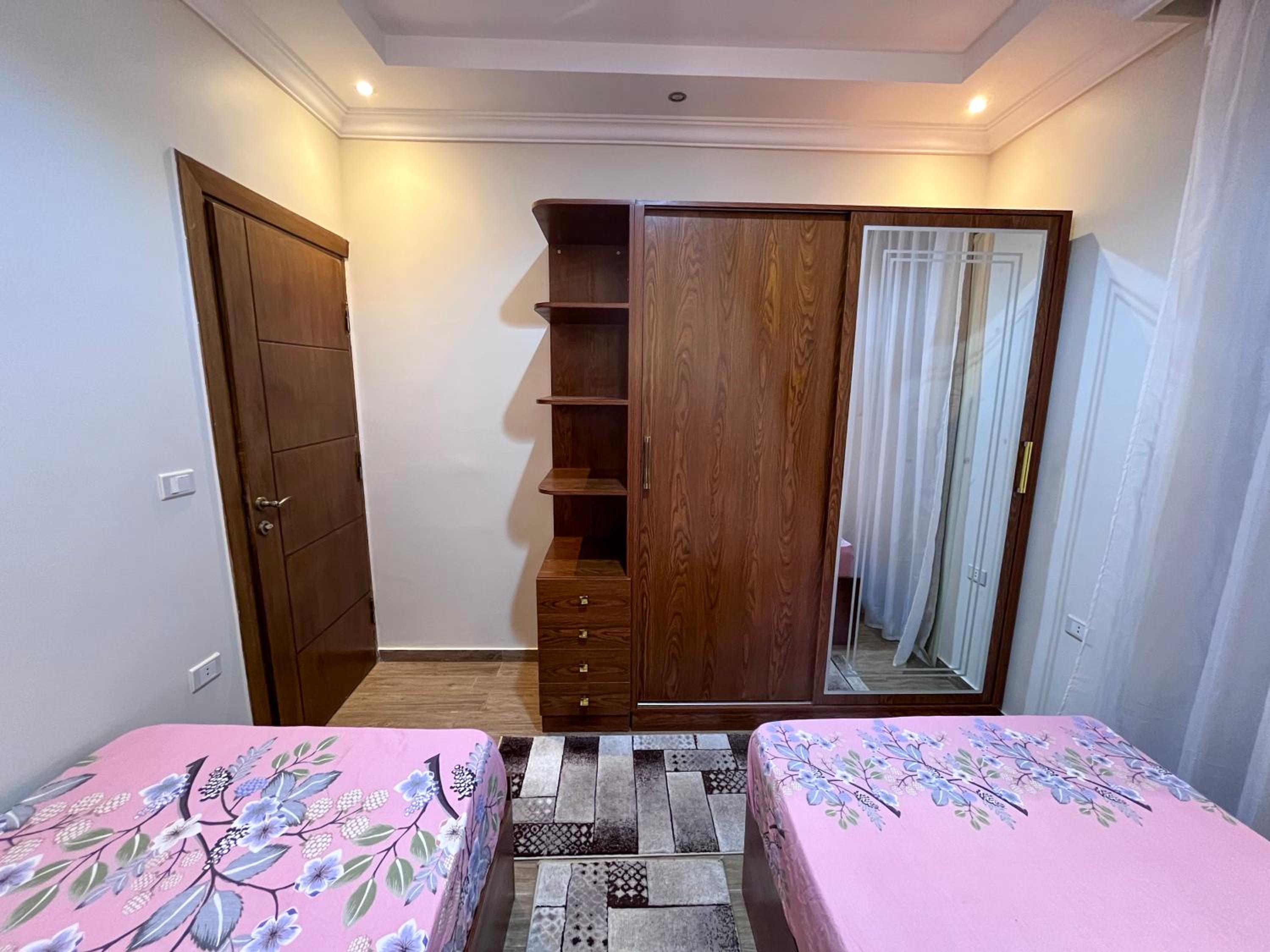 Modern 3-BR in New Cairo Lotus