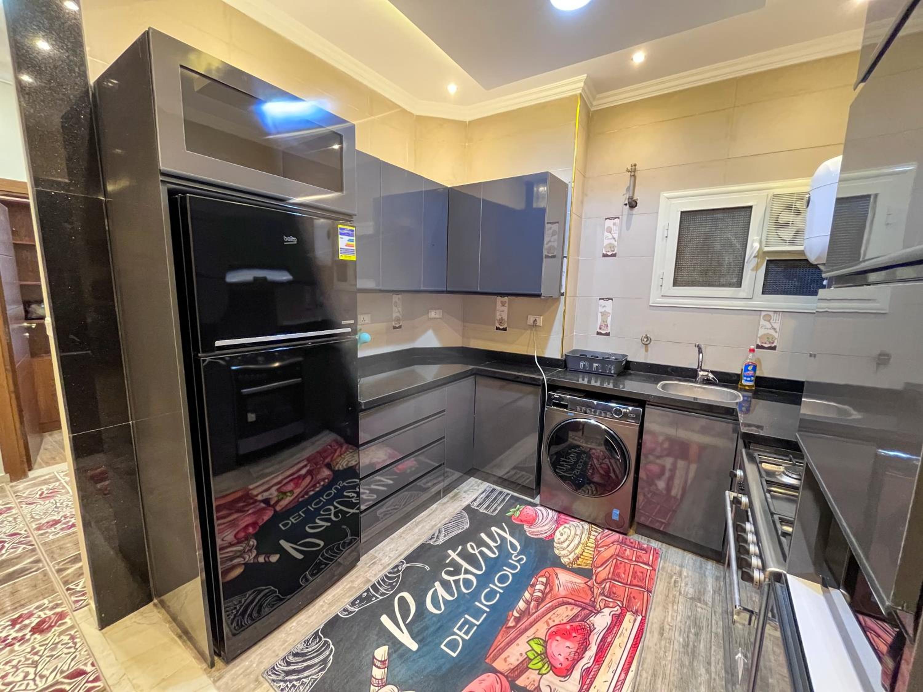 Modern 3-BR in New Cairo Lotus