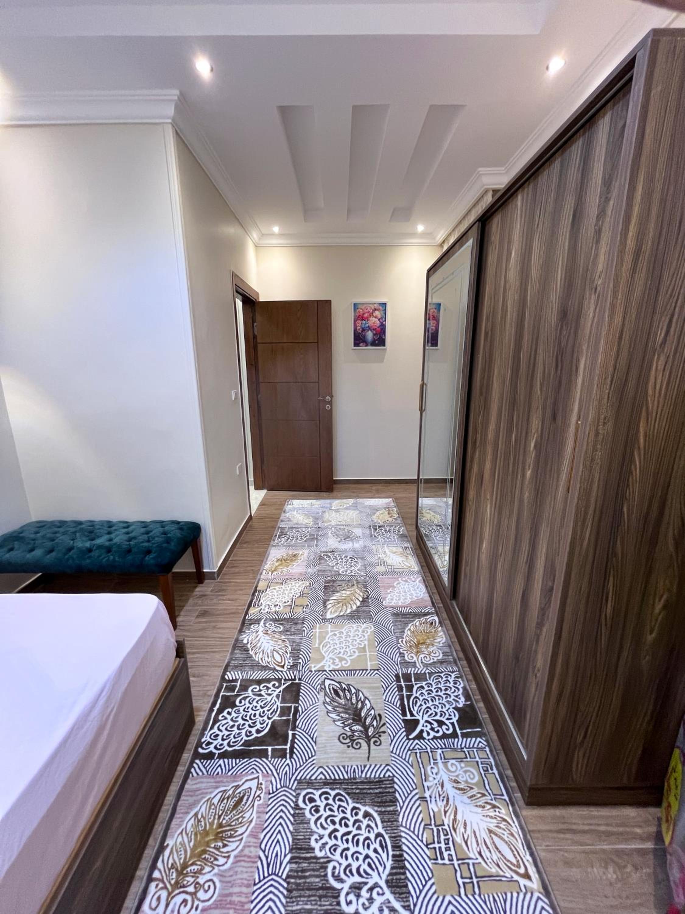 Modern 3-BR in New Cairo Lotus