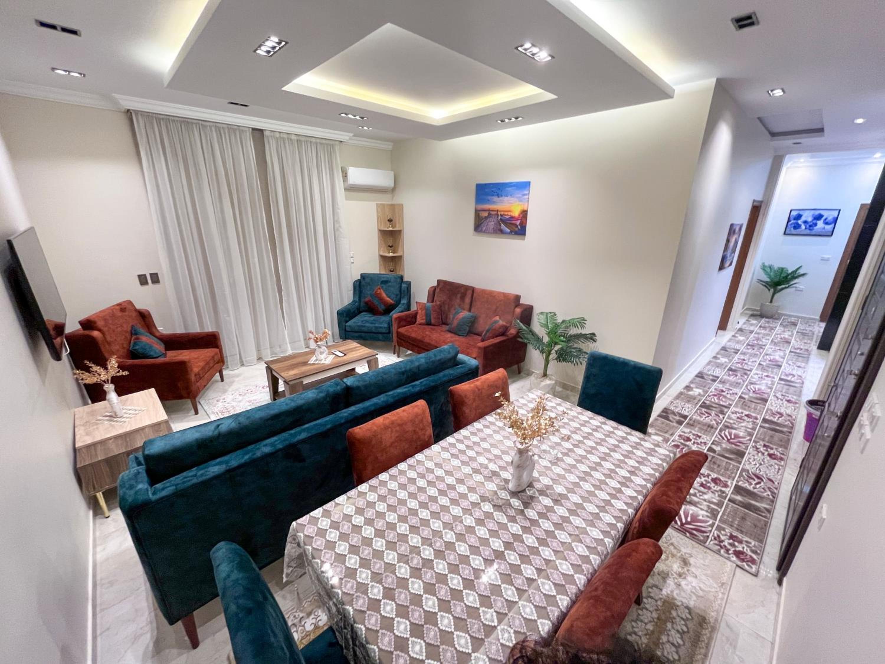 Modern 3-BR in New Cairo Lotus