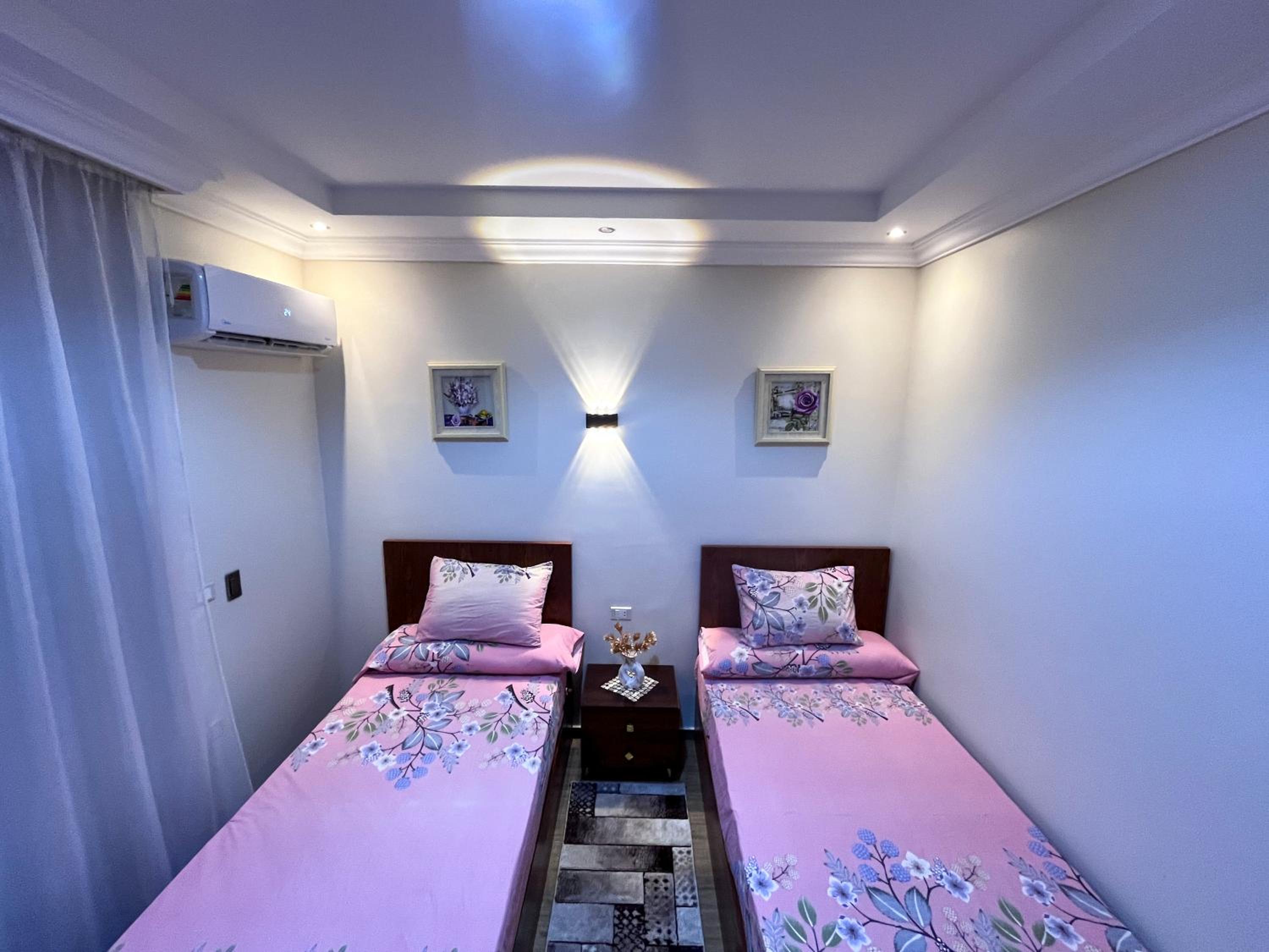 Modern 3-BR in New Cairo Lotus