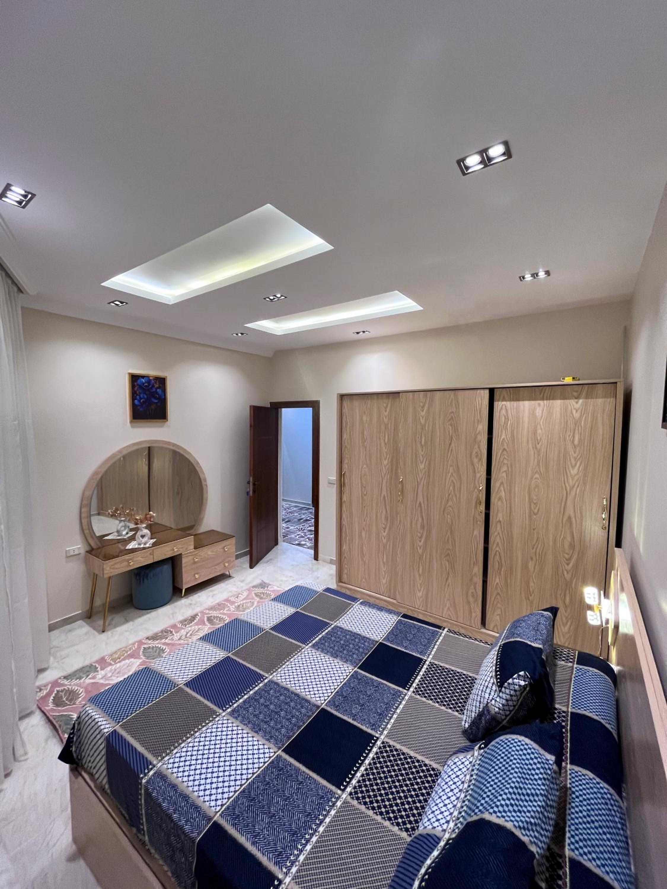 Modern 3-BR in New Cairo Lotus