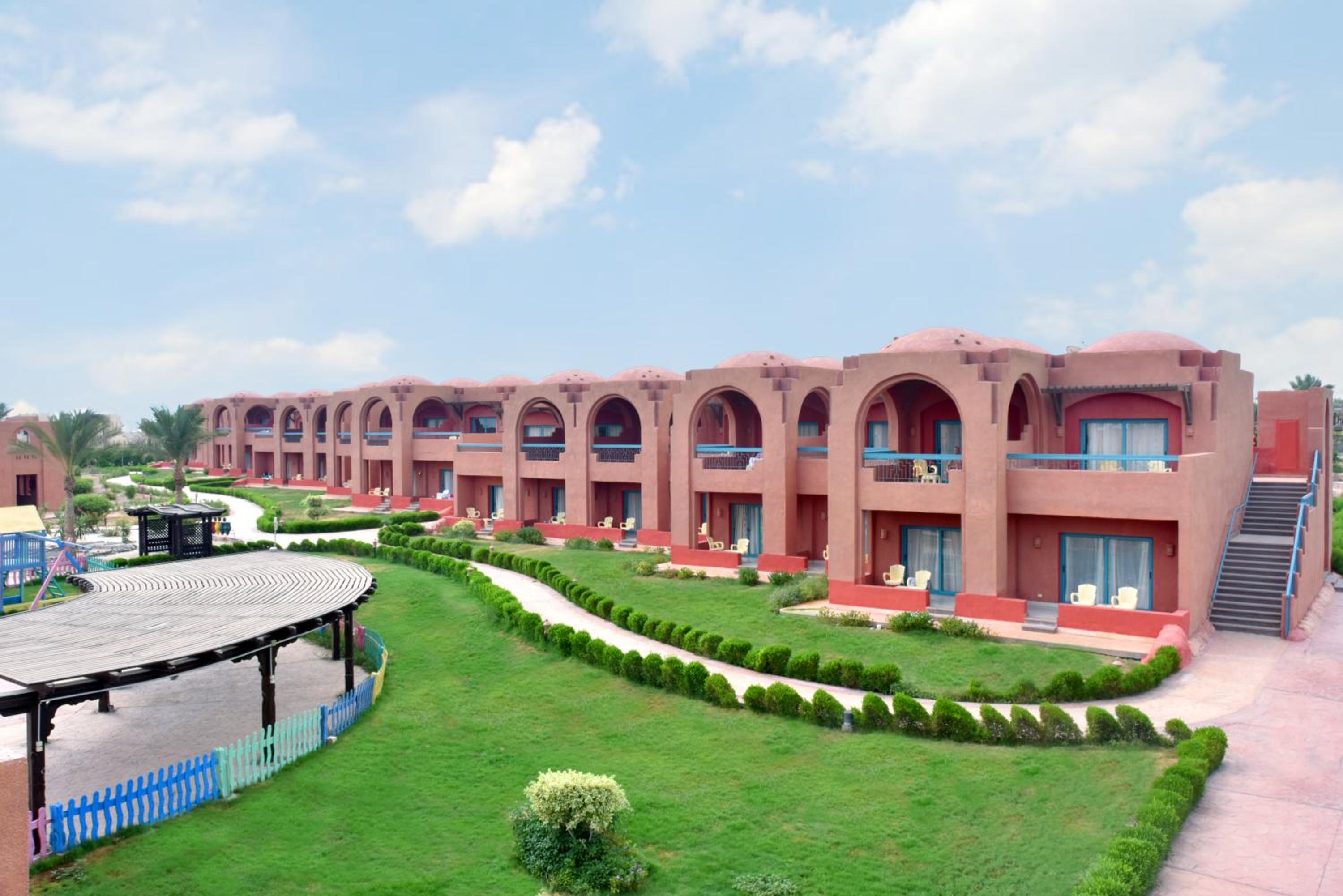 Swisstouch Oriental Resort