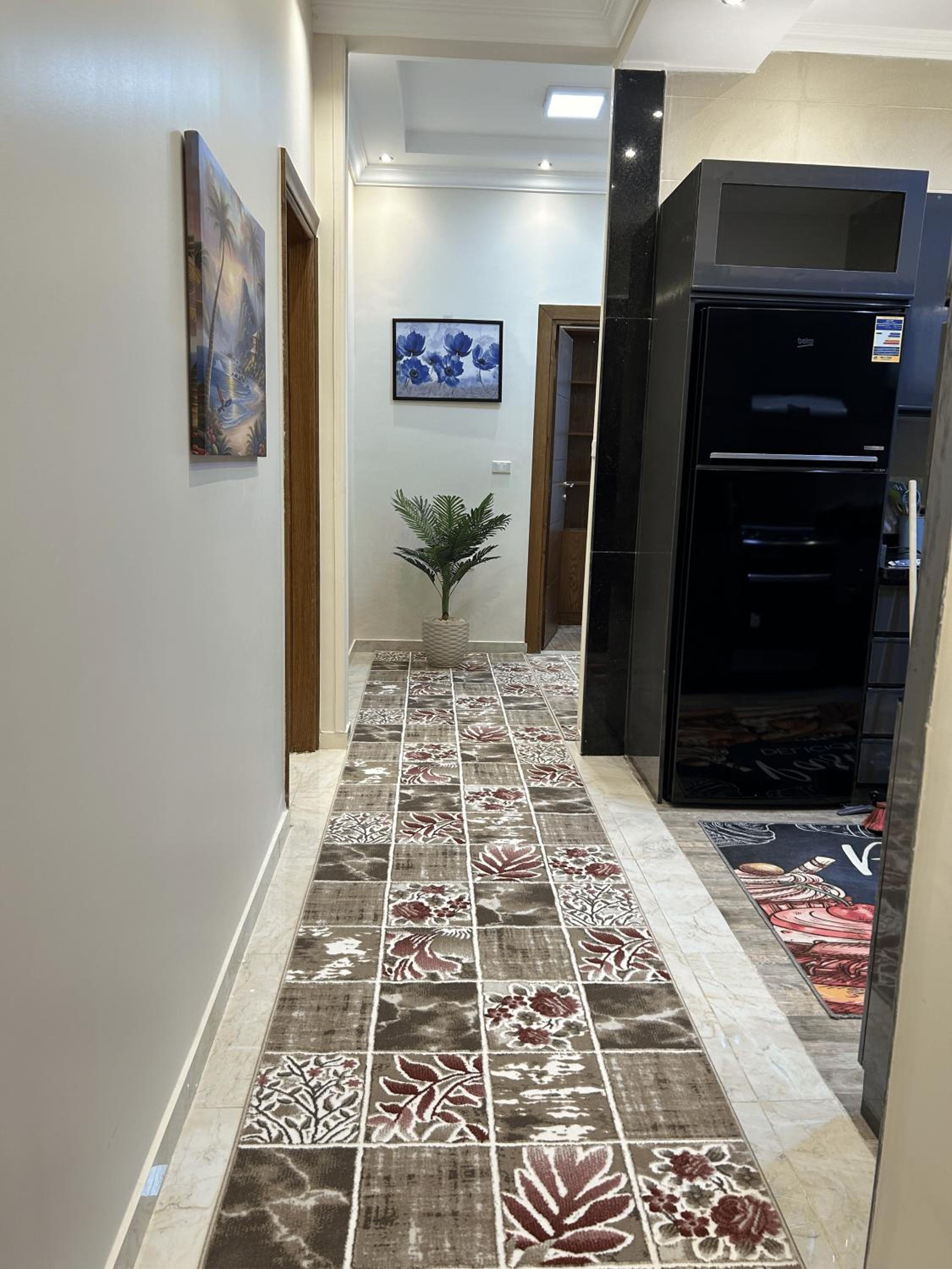 Modern 3-BR in New Cairo Lotus