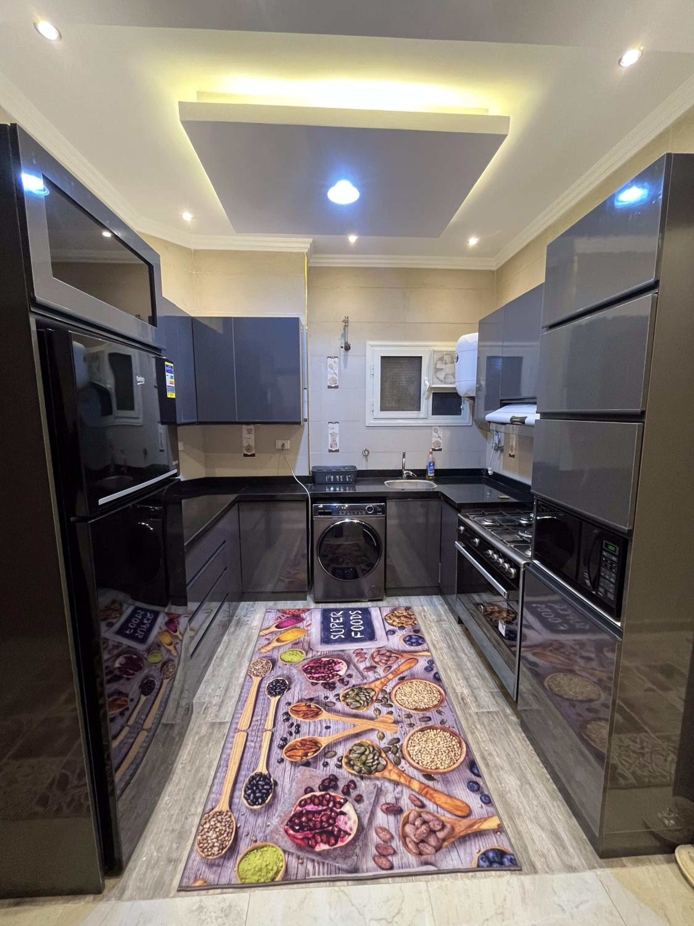 Modern 3-BR in New Cairo Lotus