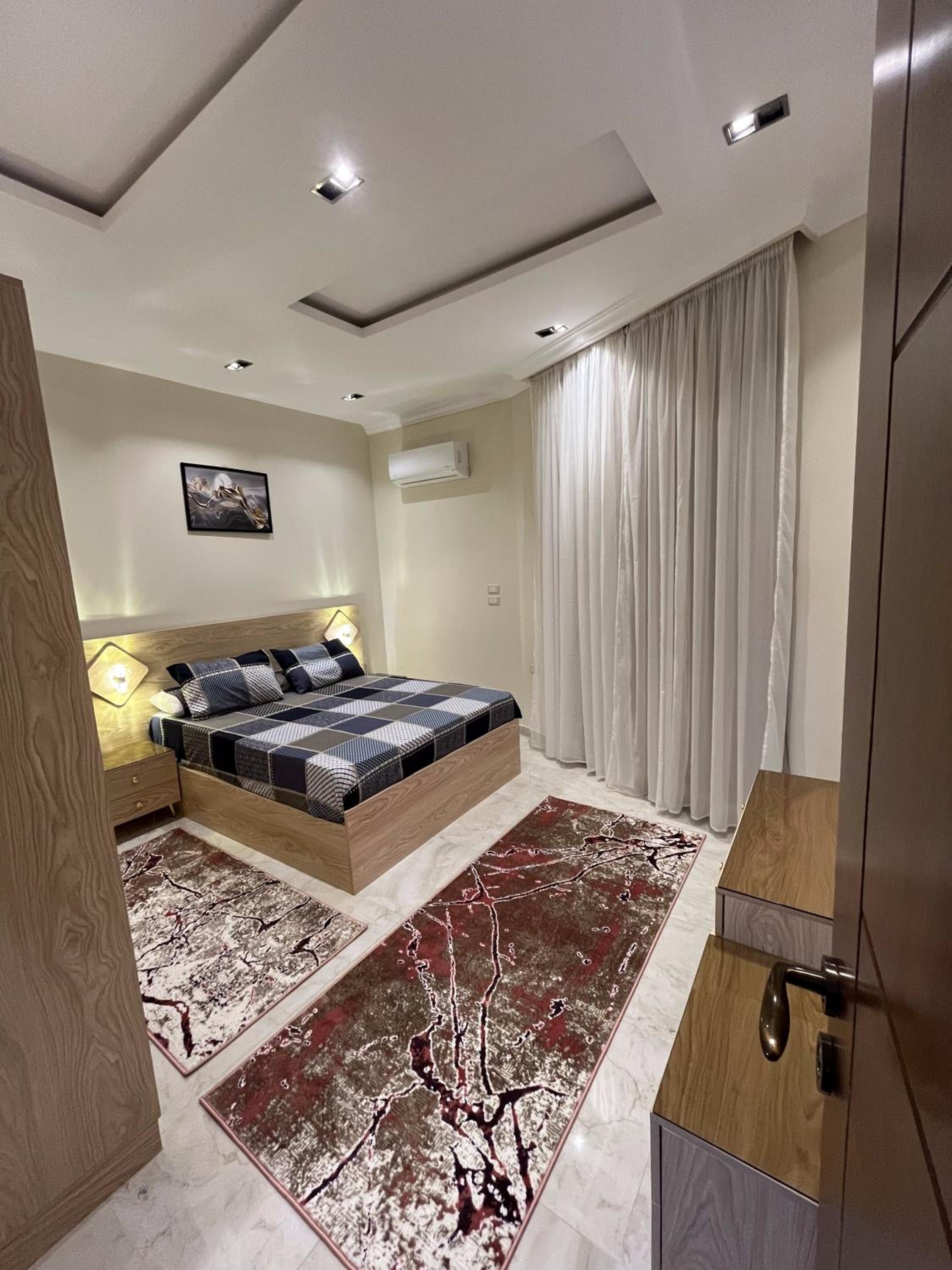 Modern 3-BR in New Cairo Lotus