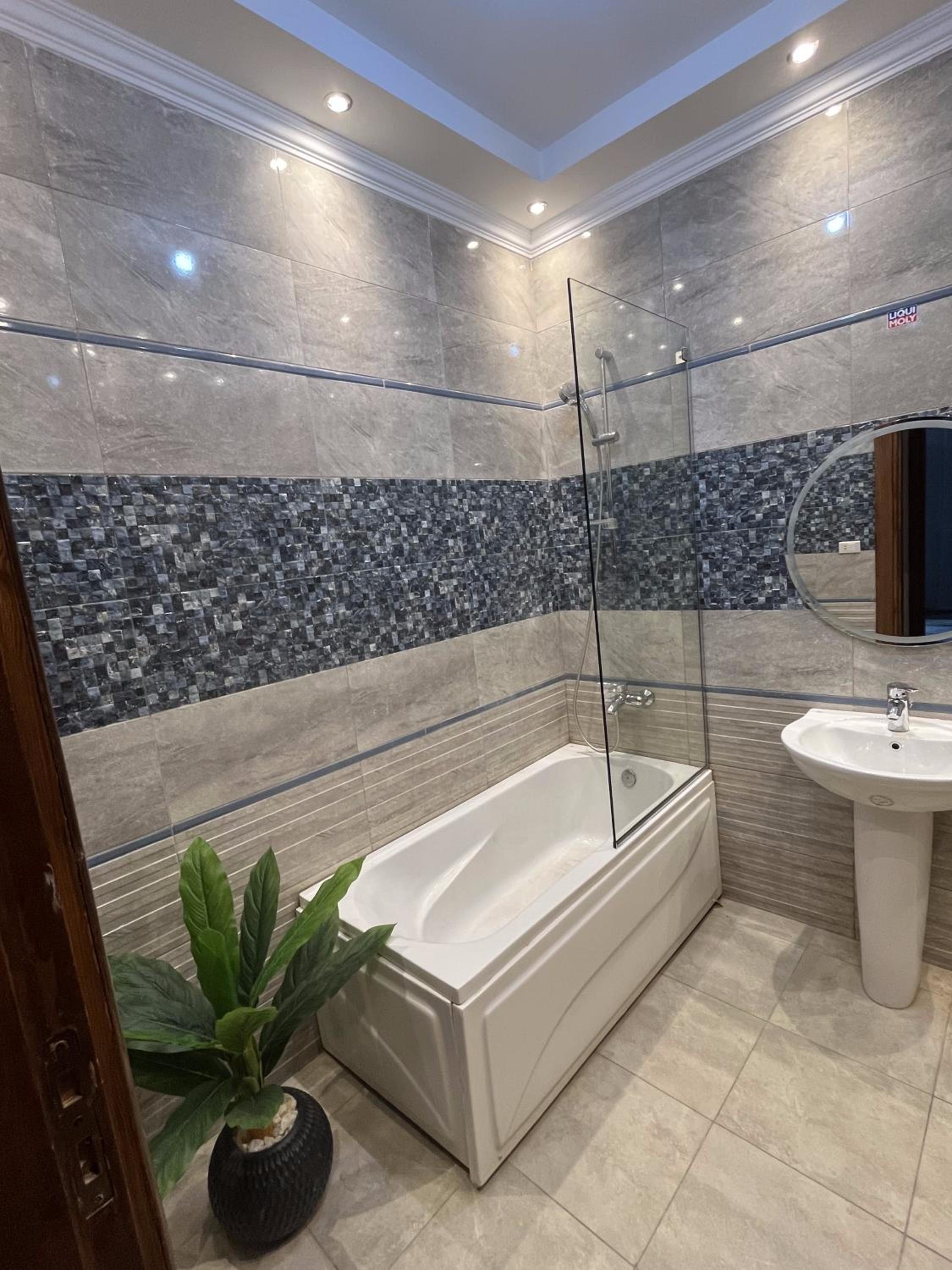 Modern 3-BR in New Cairo Lotus