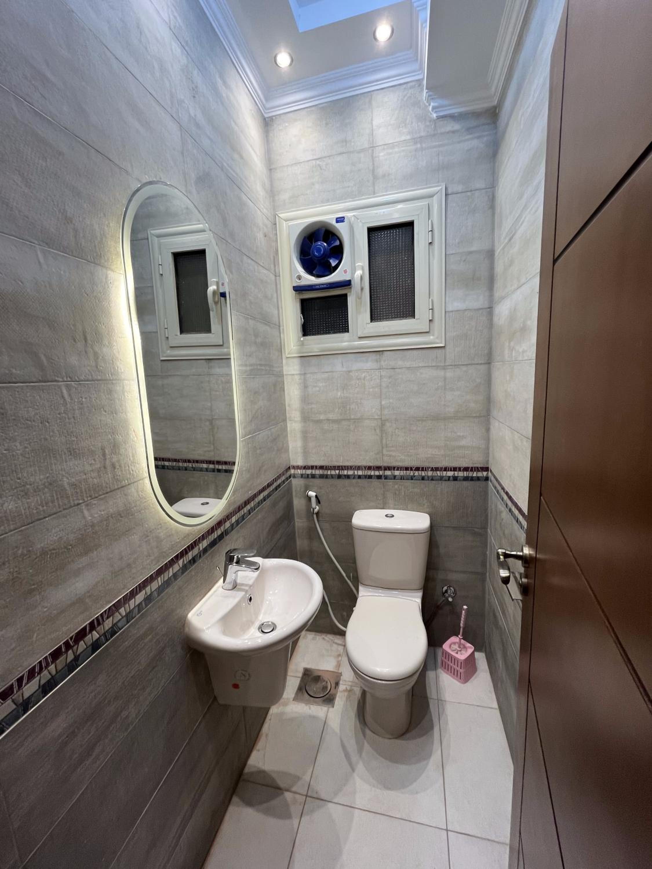 Modern 3-BR in New Cairo Lotus
