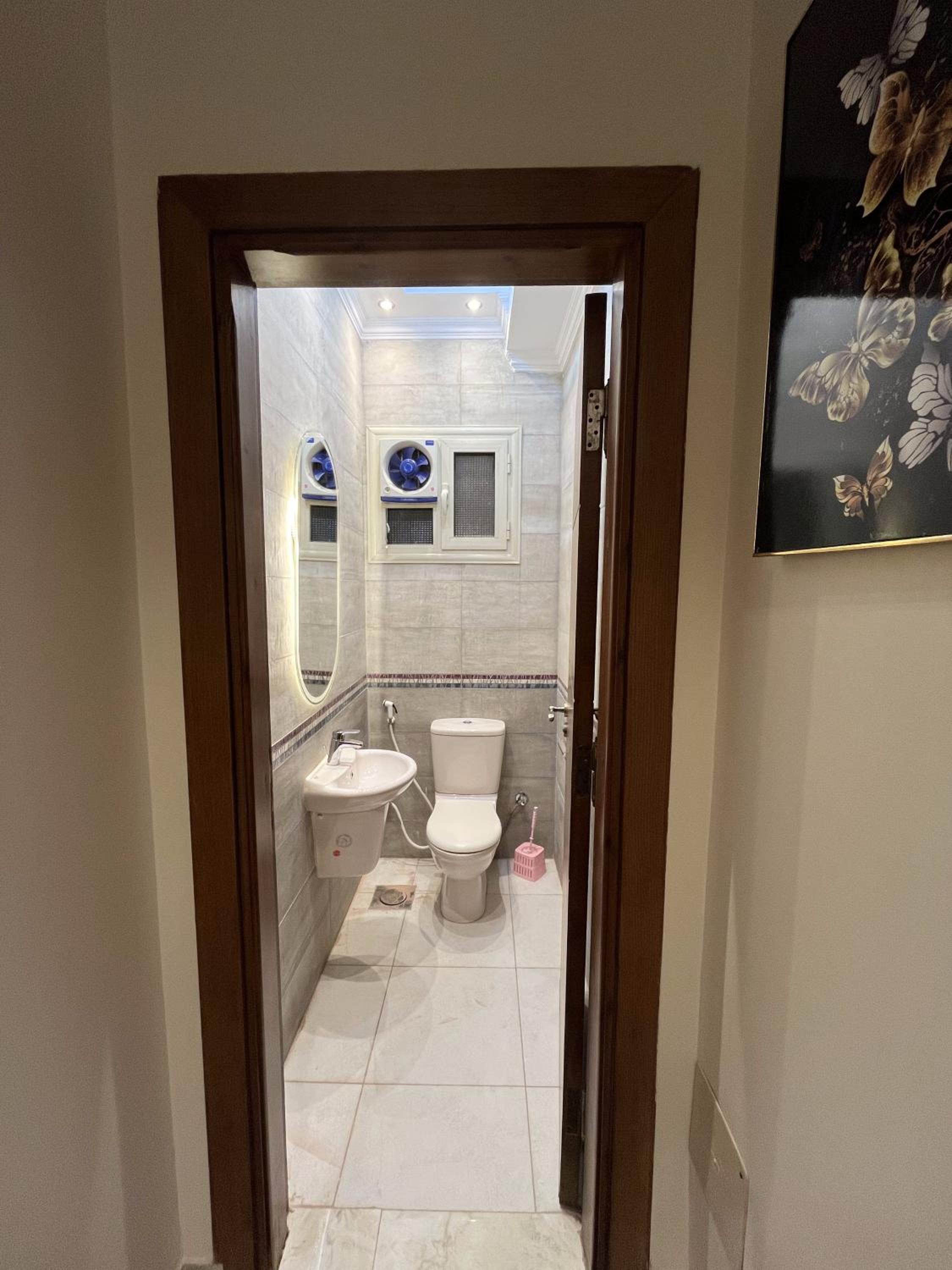Modern 3-BR in New Cairo Lotus