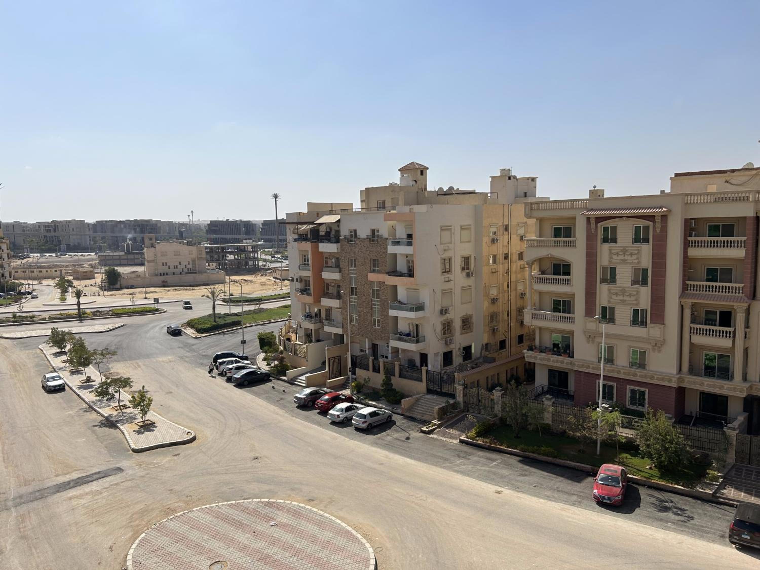 Modern 3-BR in New Cairo Lotus