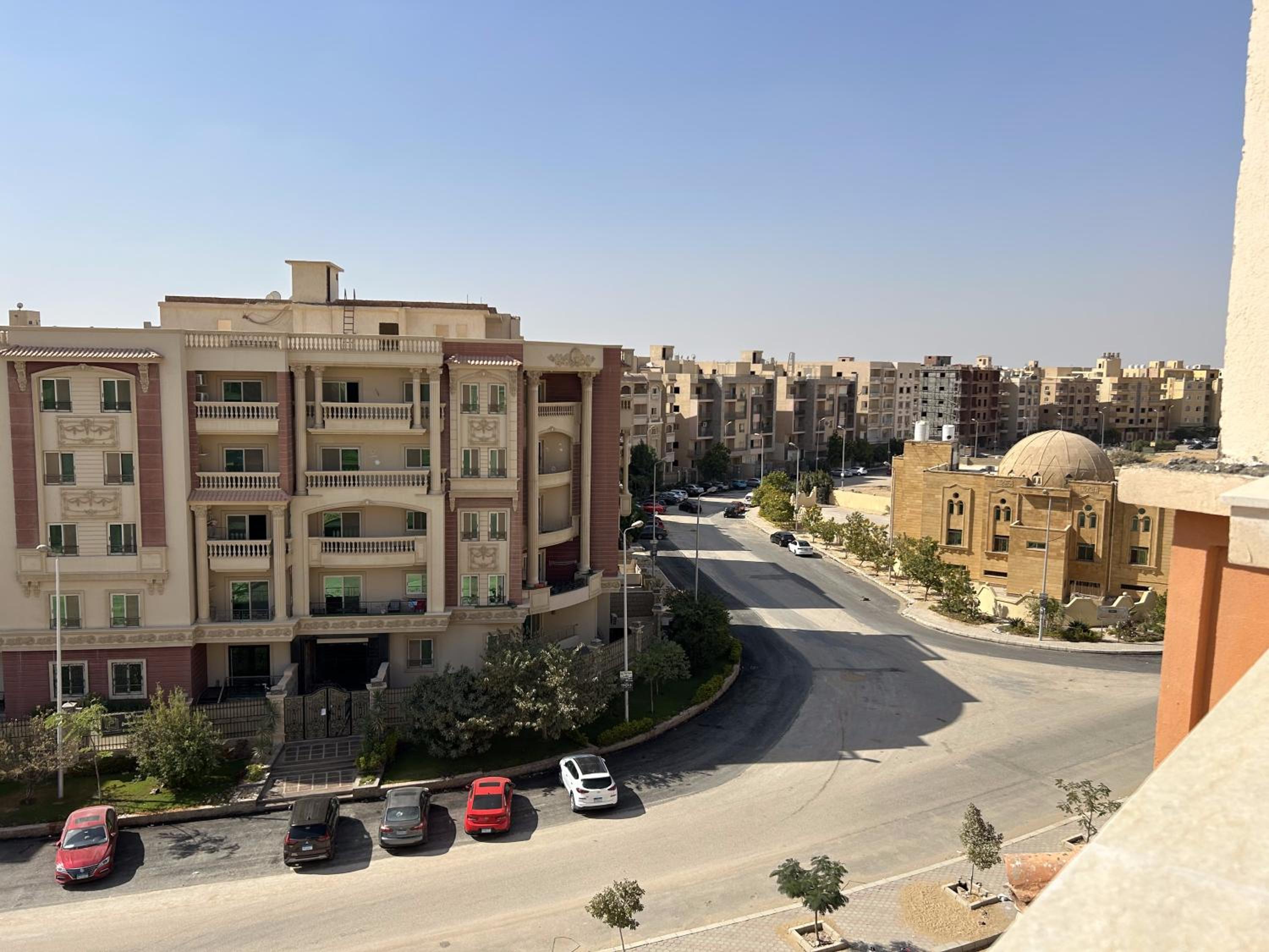 Modern 3-BR in New Cairo Lotus