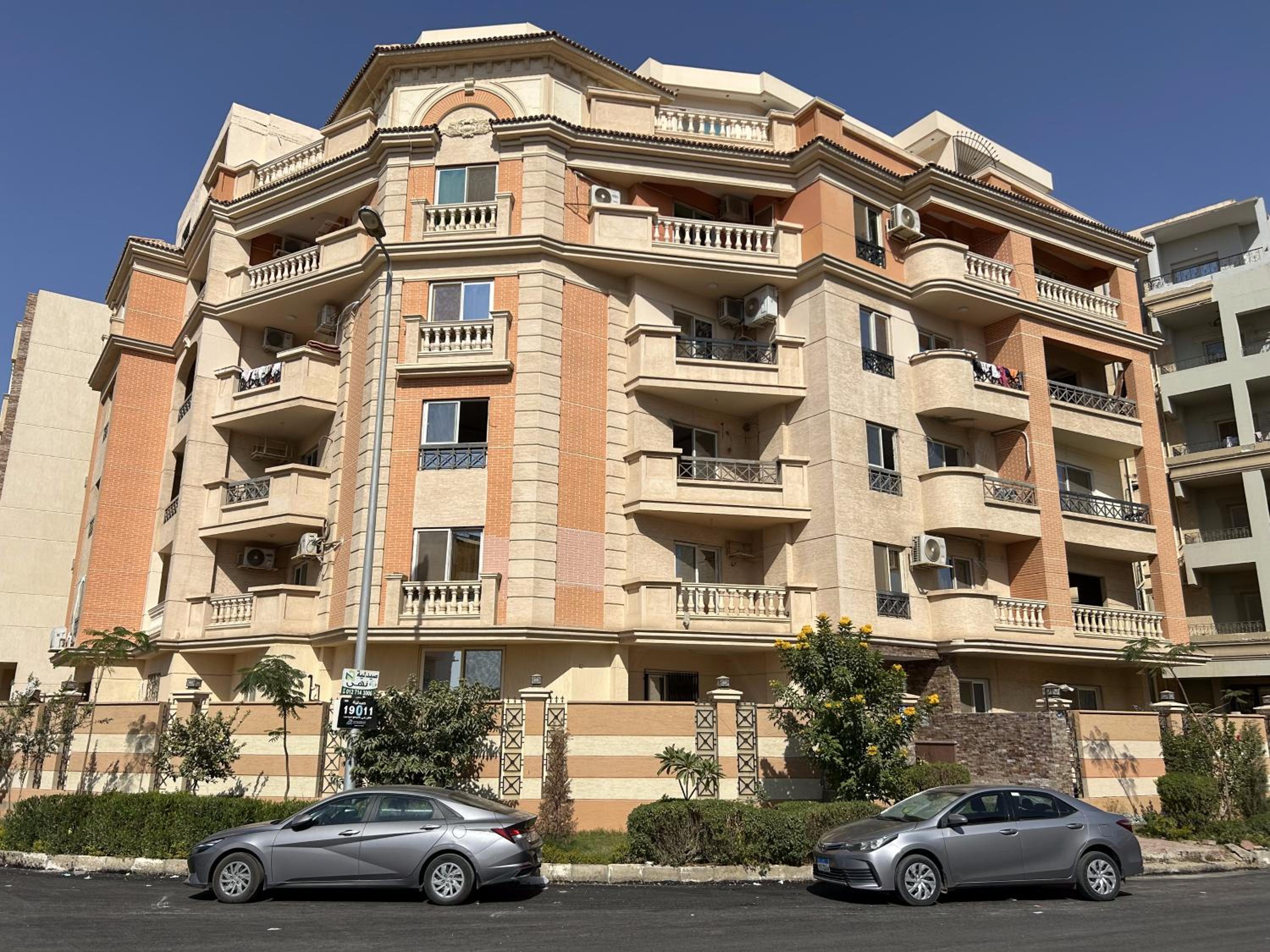 Modern 3-BR in New Cairo Lotus