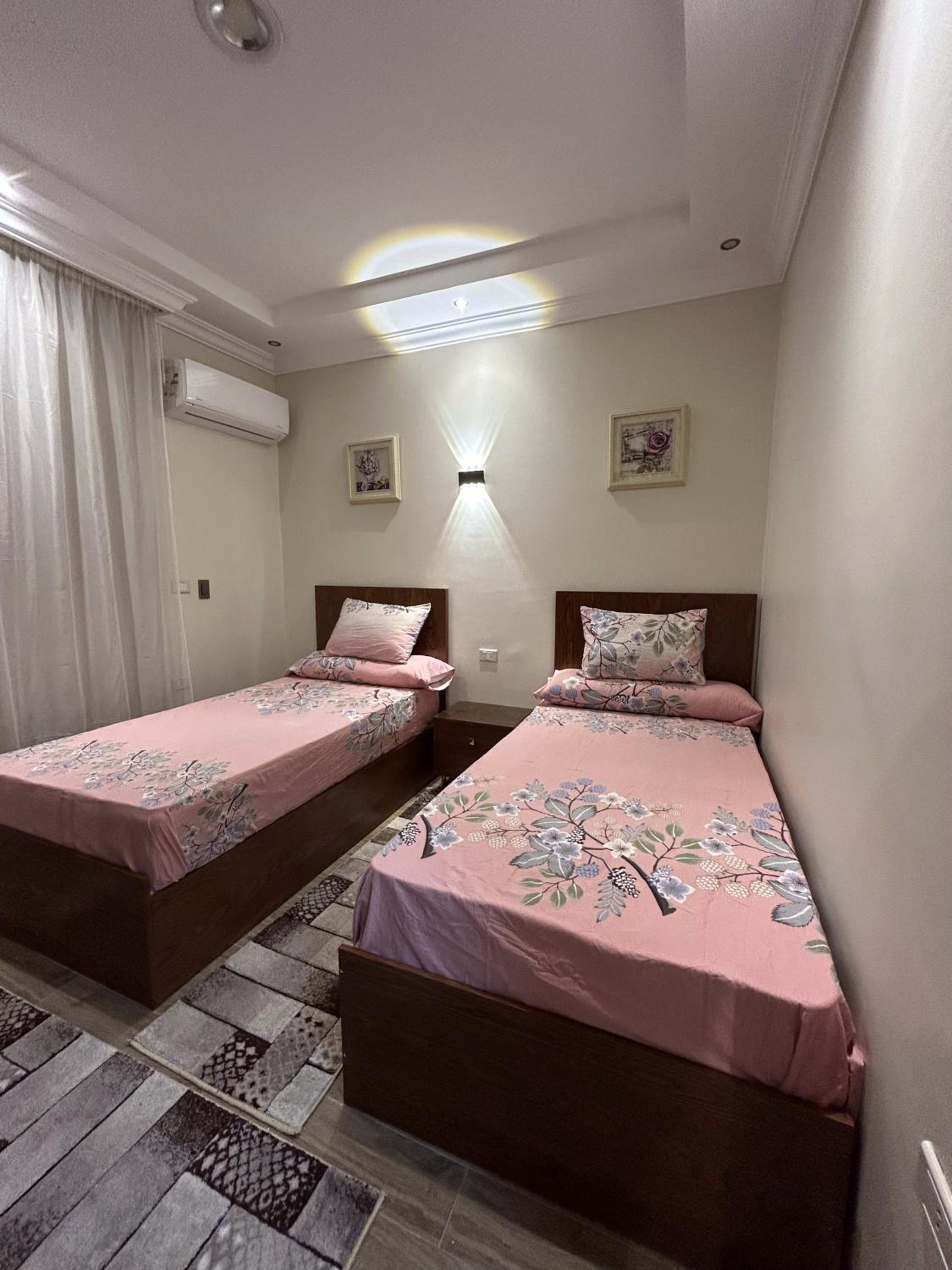 Modern 3-BR in New Cairo Lotus