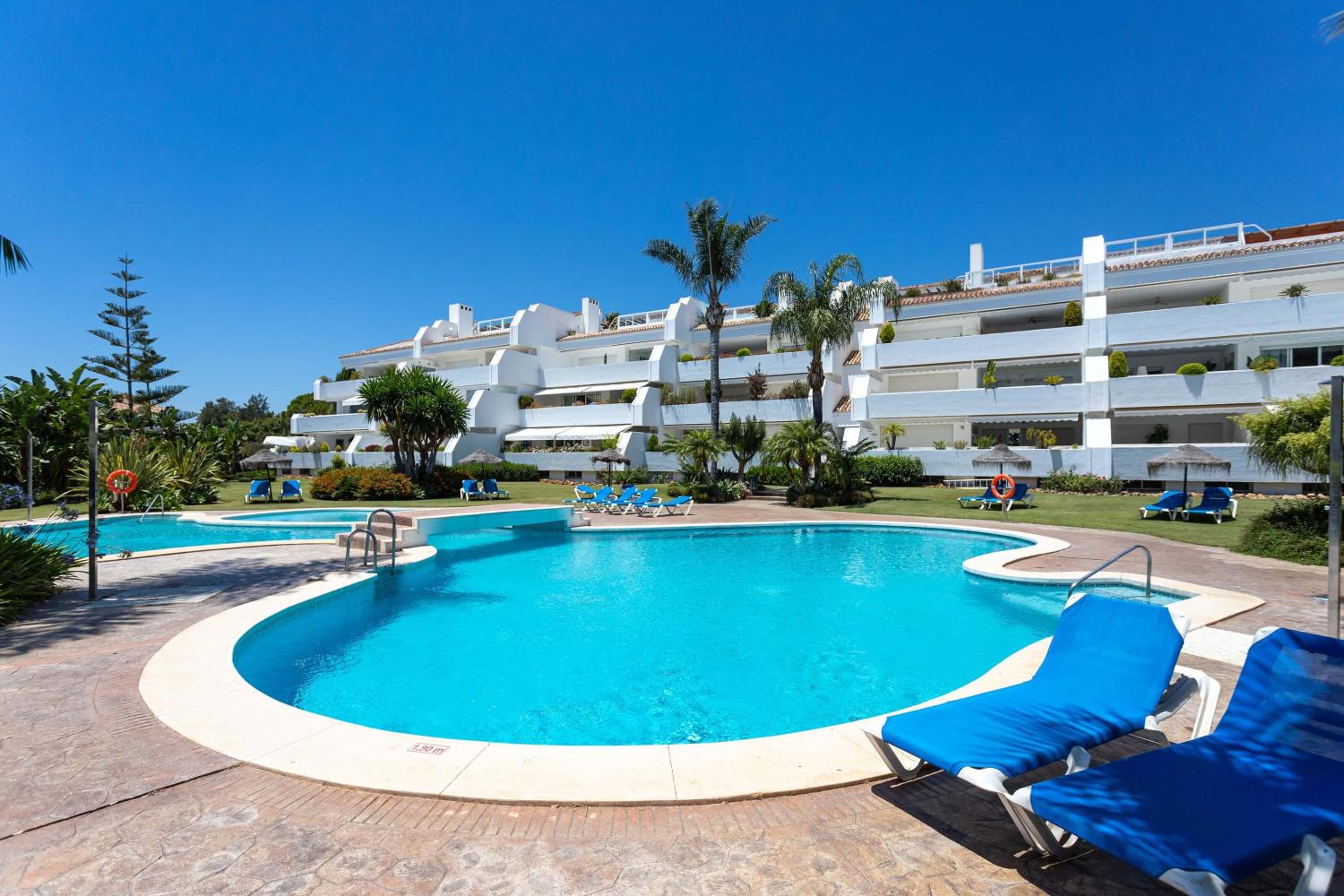 Bahia de Marbella Apartment