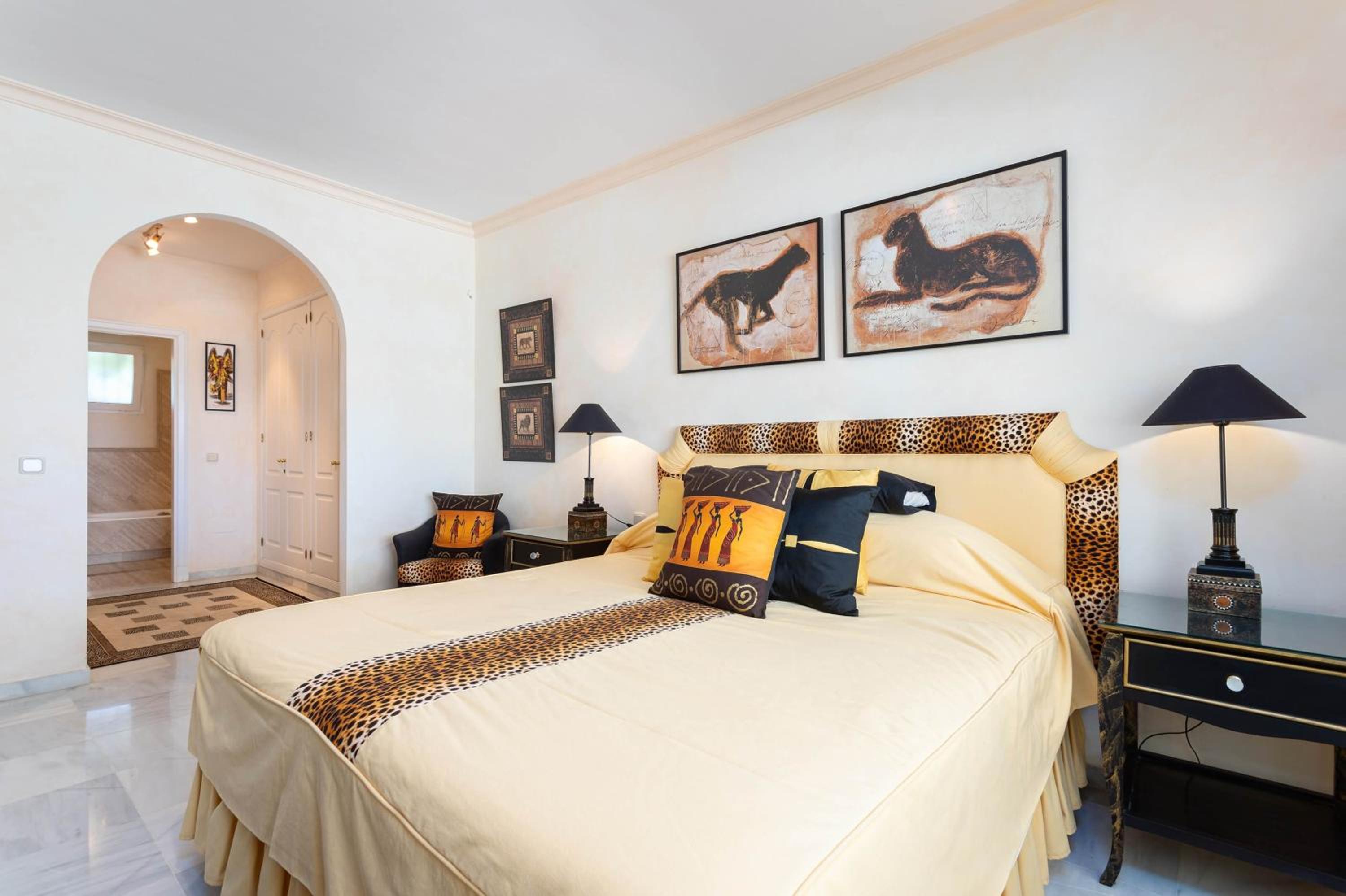 Bahia de Marbella Apartment