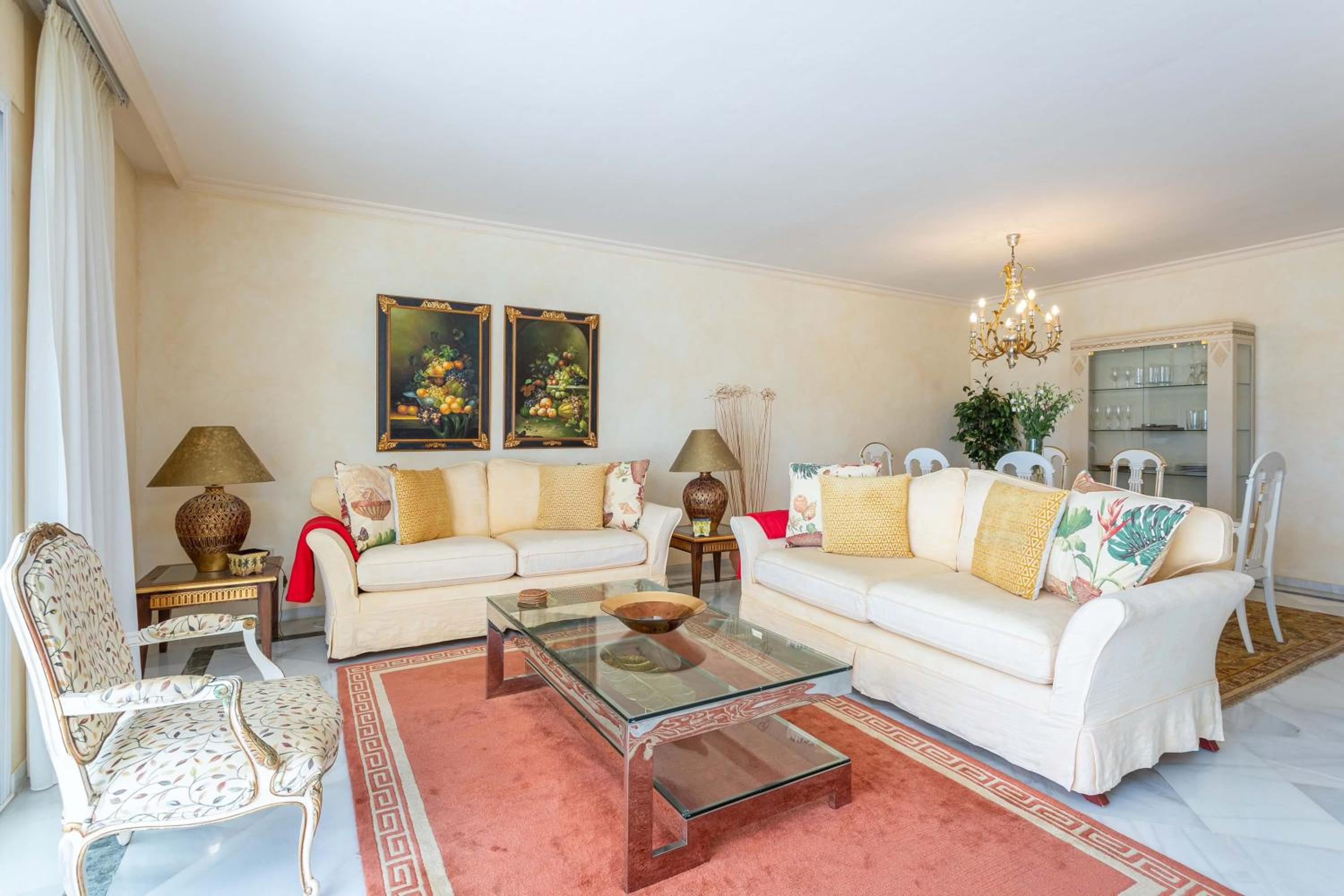 Bahia de Marbella Apartment