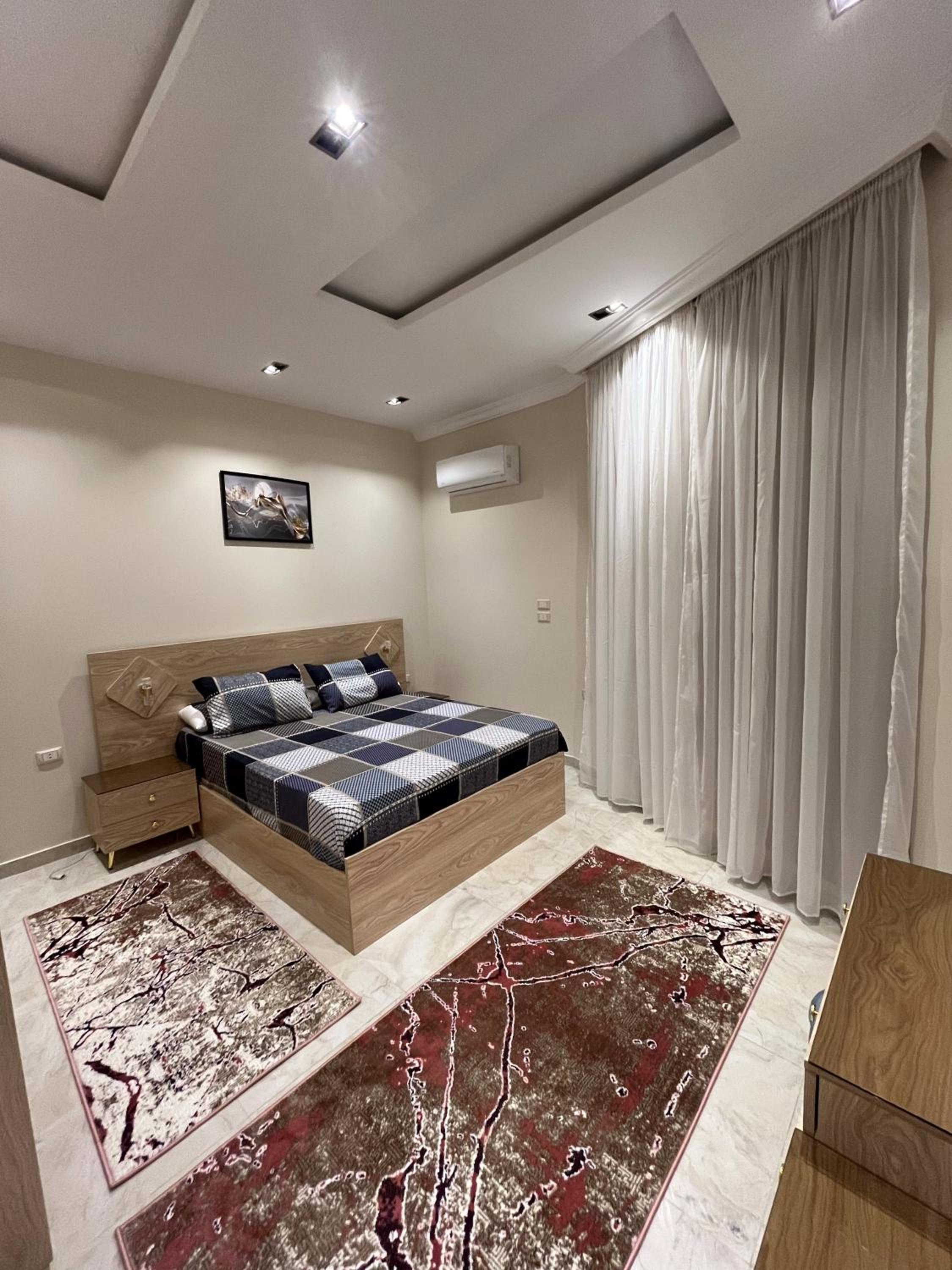 Modern 3-BR in New Cairo Lotus
