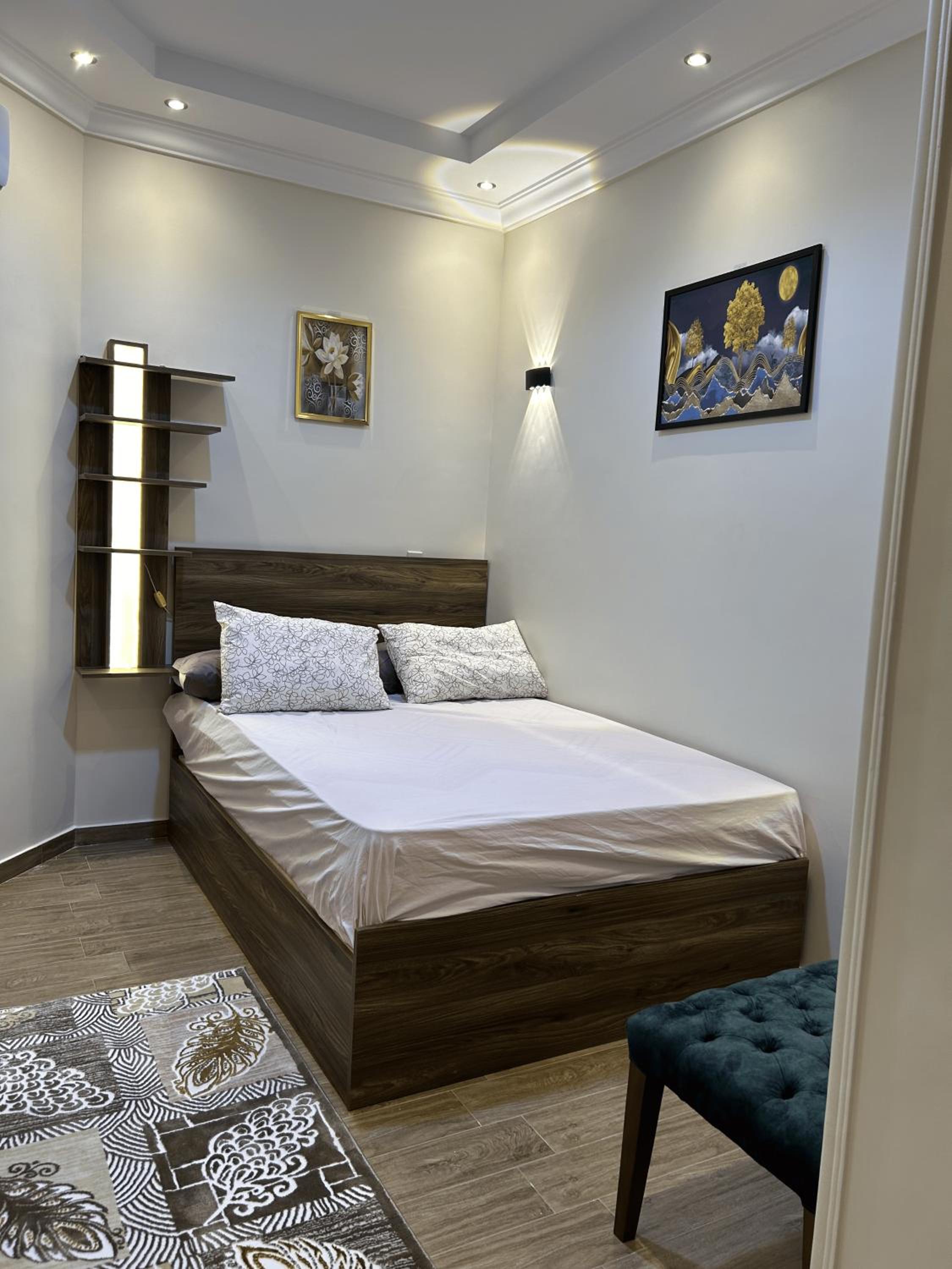 Modern 3-BR in New Cairo Lotus