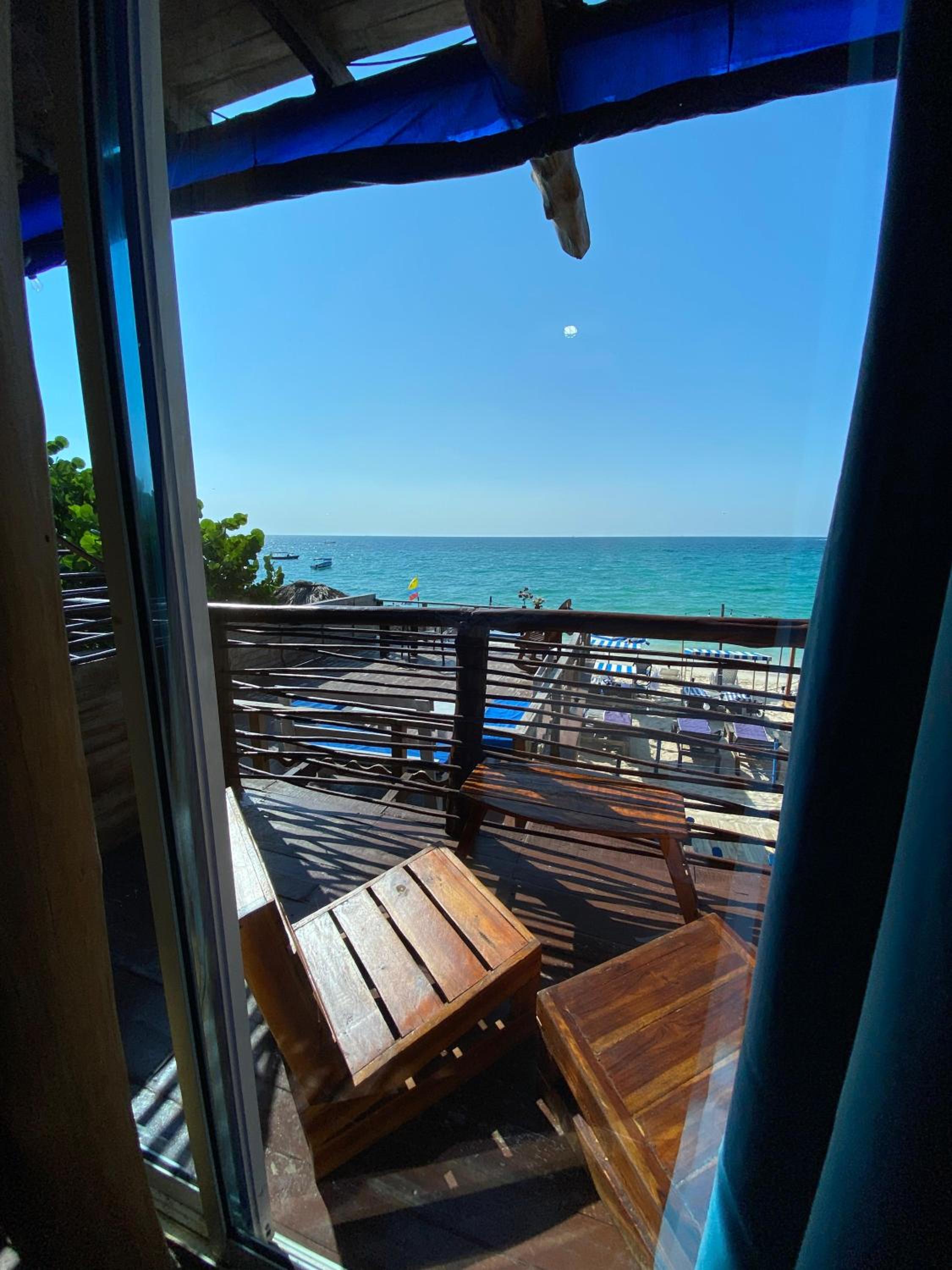 Casa MAGGY BARU BEACH