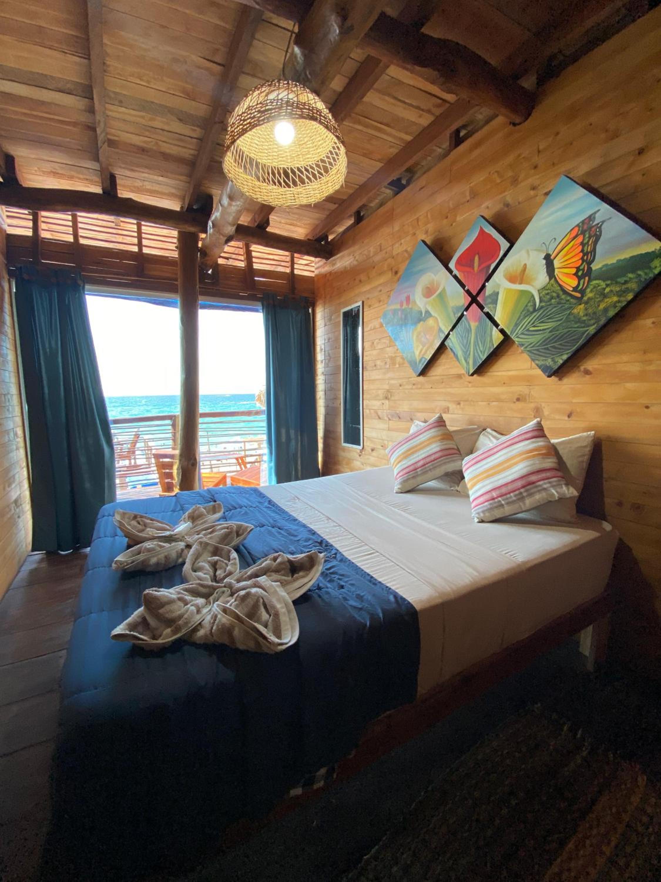 Casa MAGGY BARU BEACH
