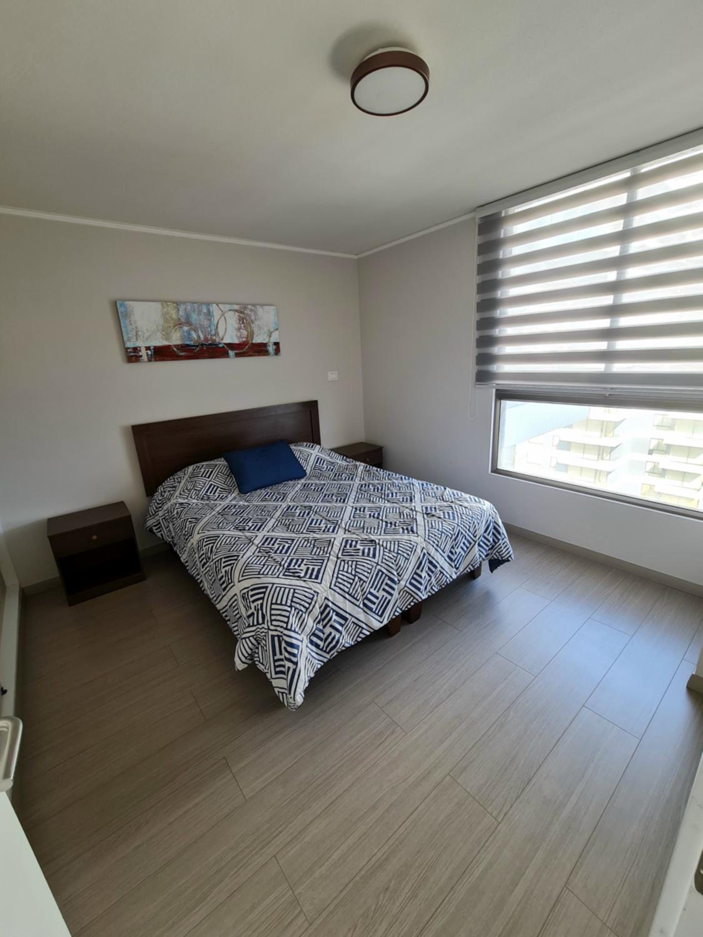 Departamento full amoblado