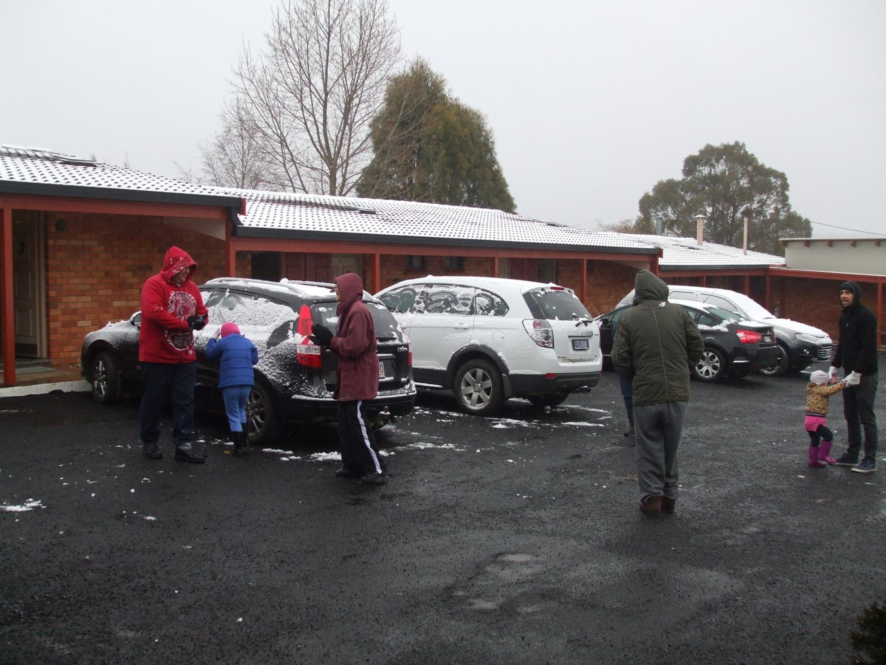 Anna Bella Motel Glen Innes