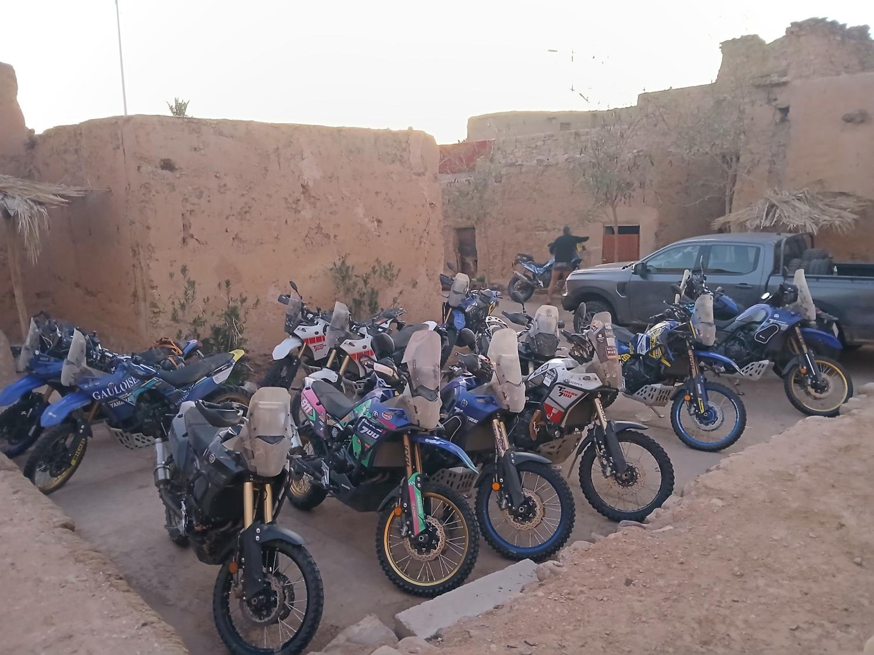parking