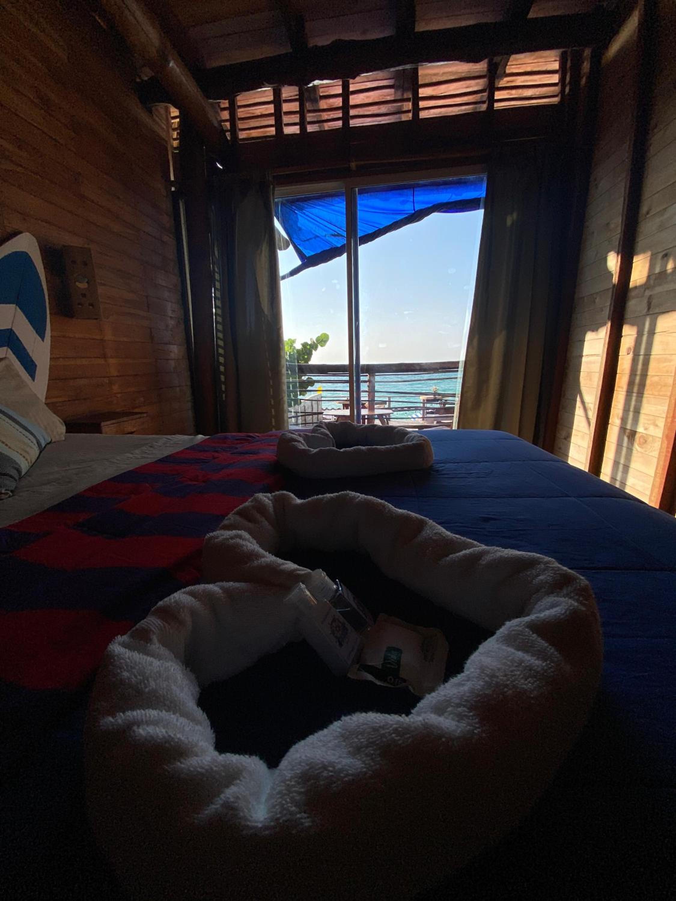 Casa MAGGY BARU BEACH