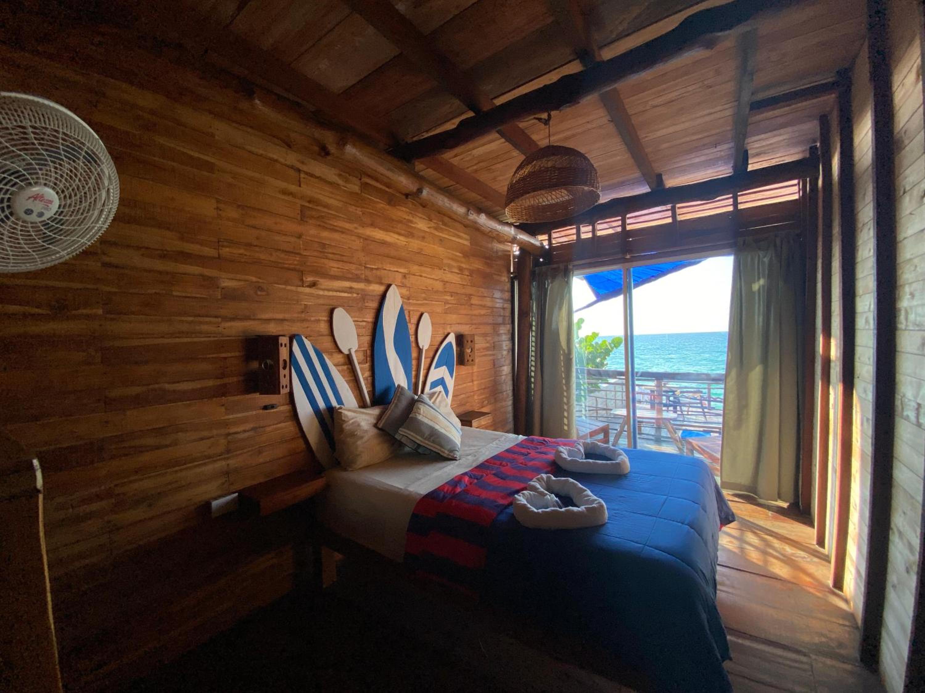 Casa MAGGY BARU BEACH