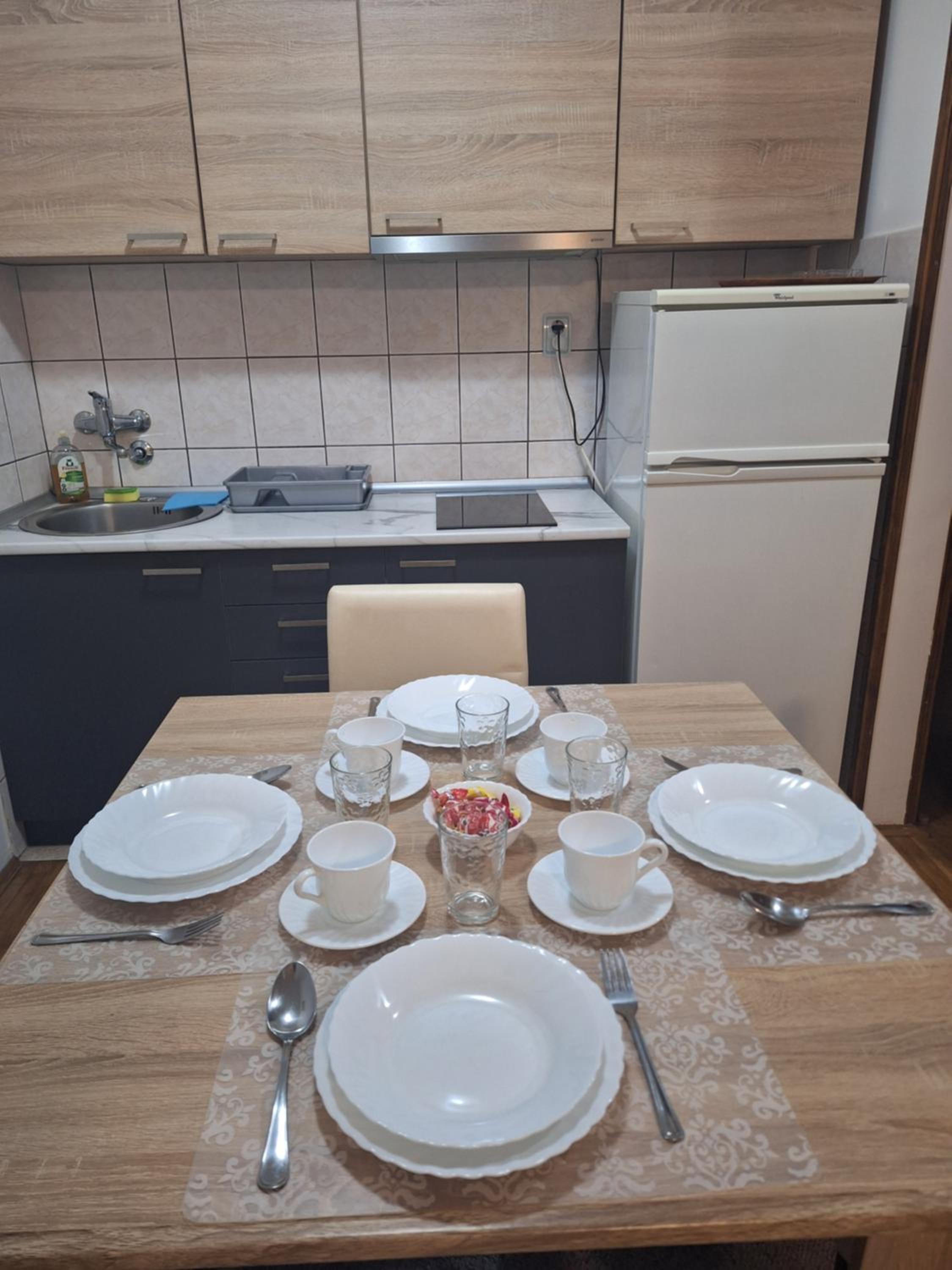 Apartman Adzic centar