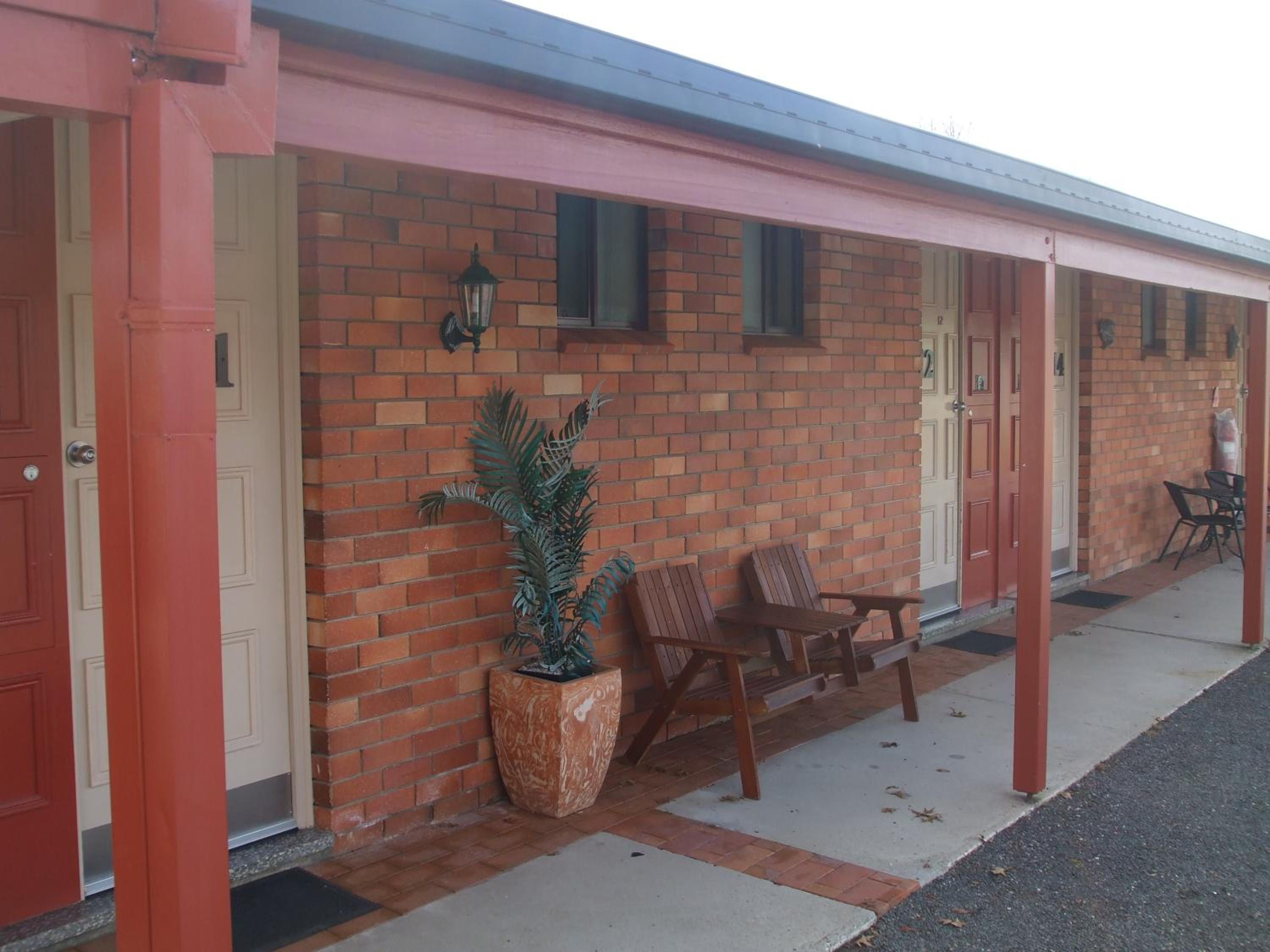 Anna Bella Motel Glen Innes