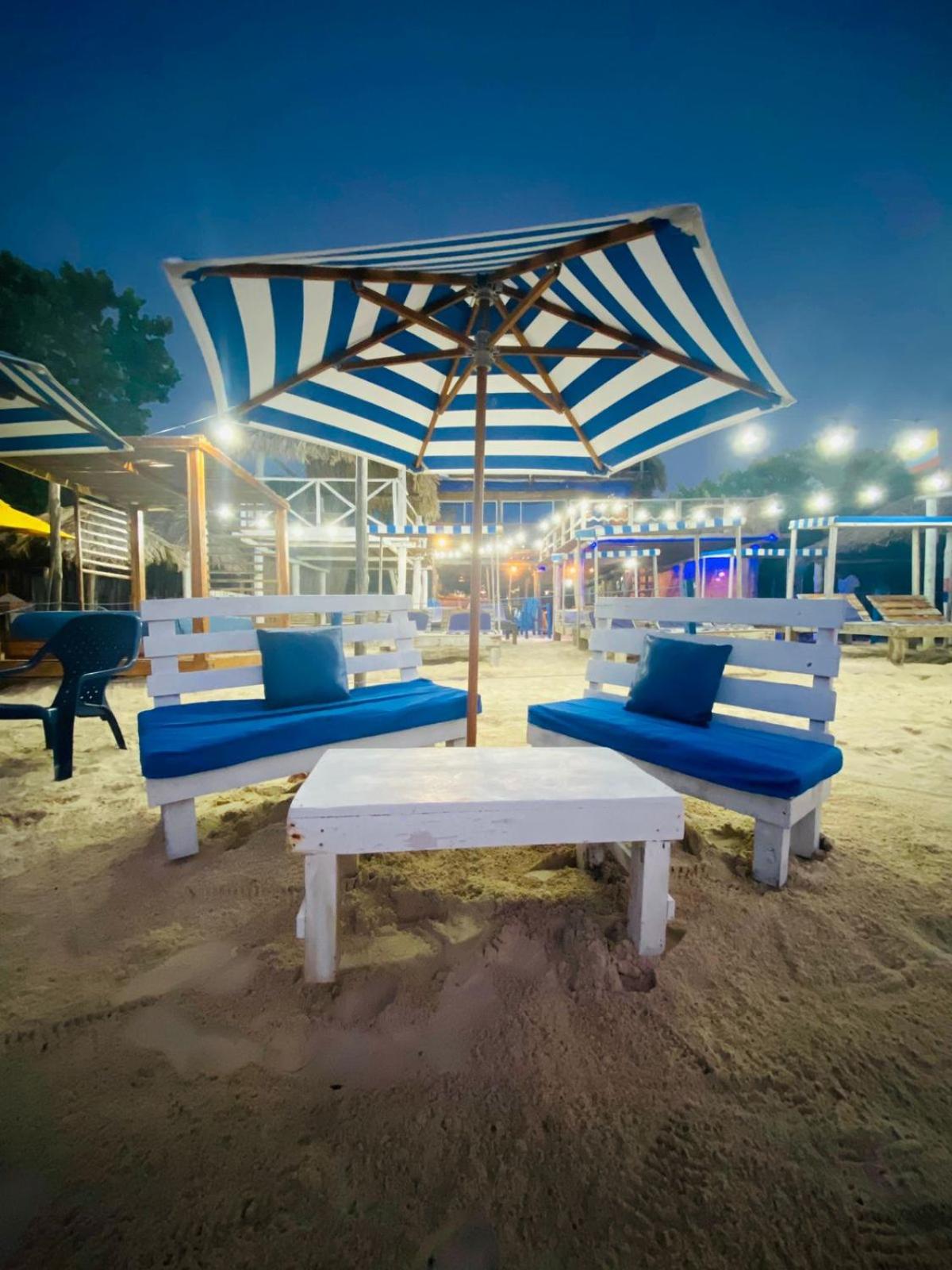 Casa MAGGY BARU BEACH