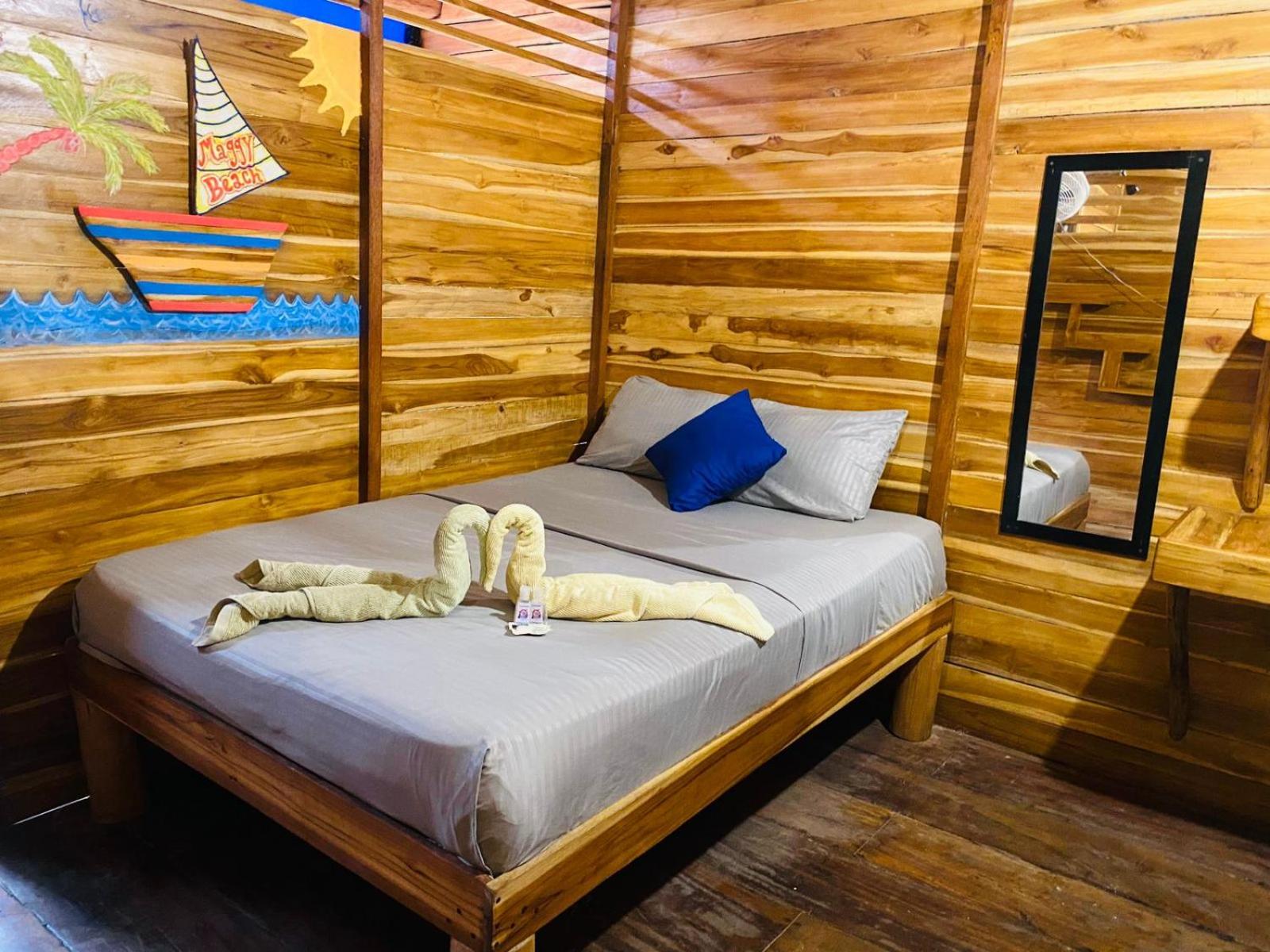 Casa MAGGY BARU BEACH